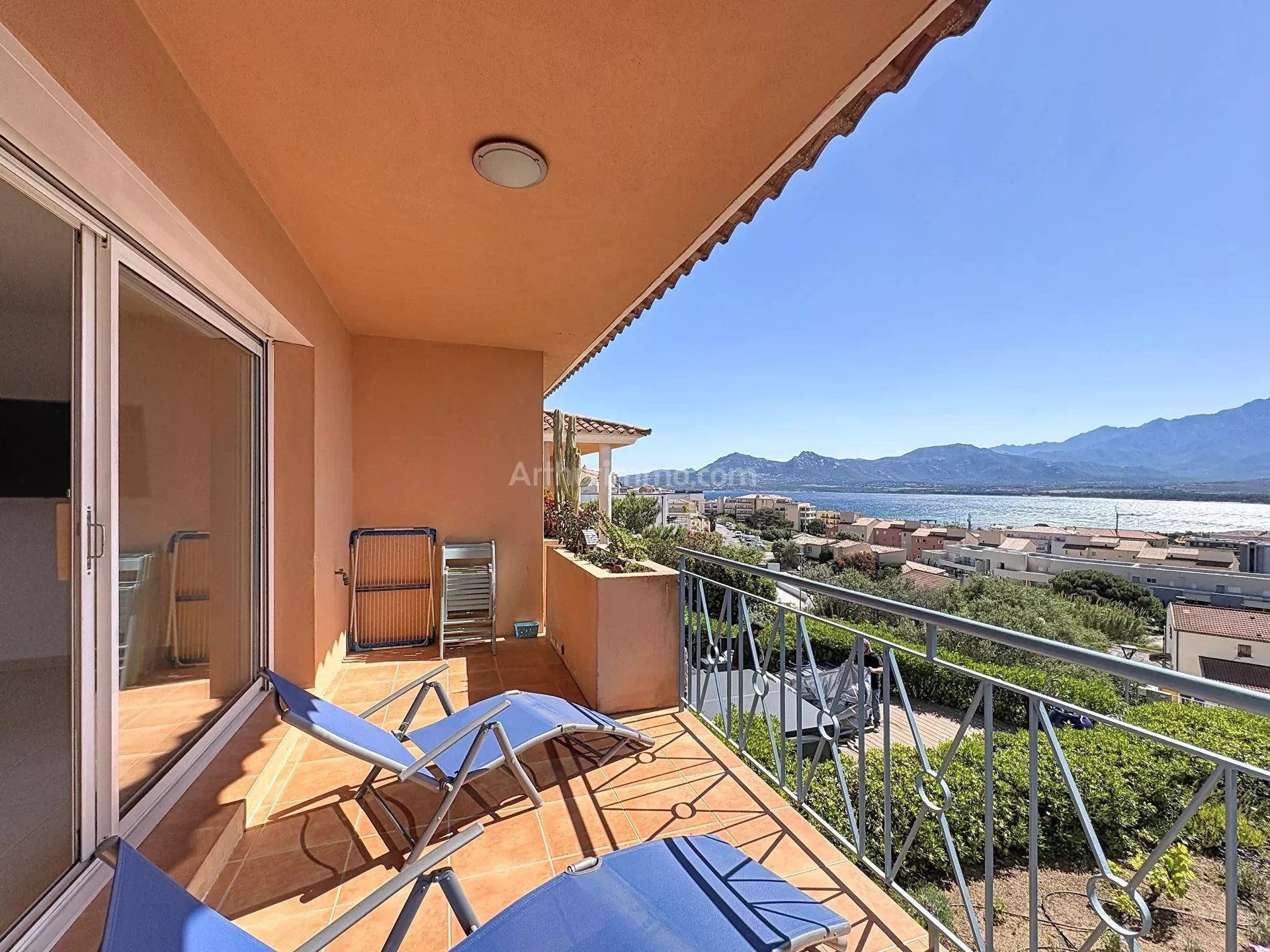Appartement à vendre, 49m², Calvi