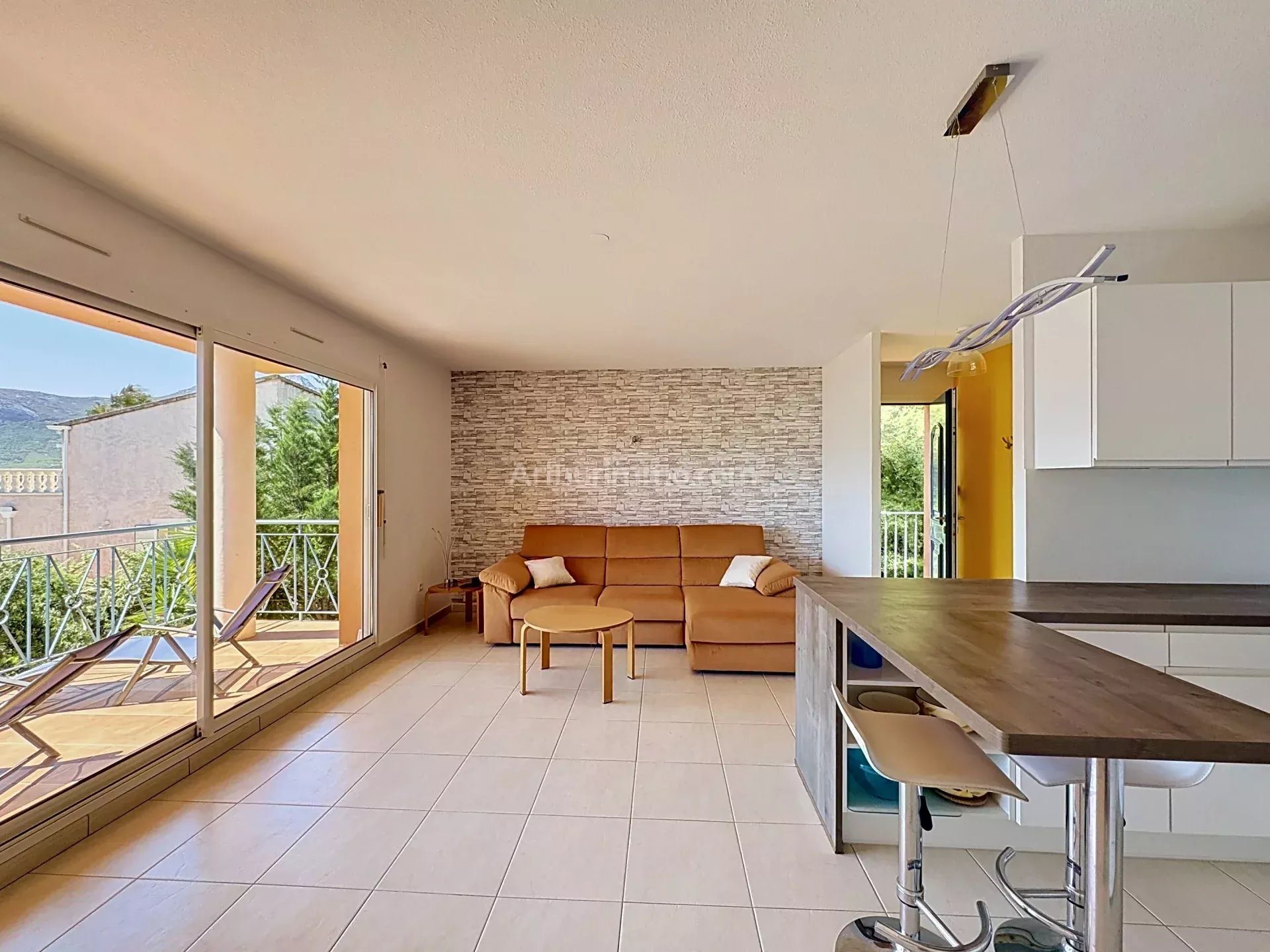 Appartement à vendre, 49m², Calvi