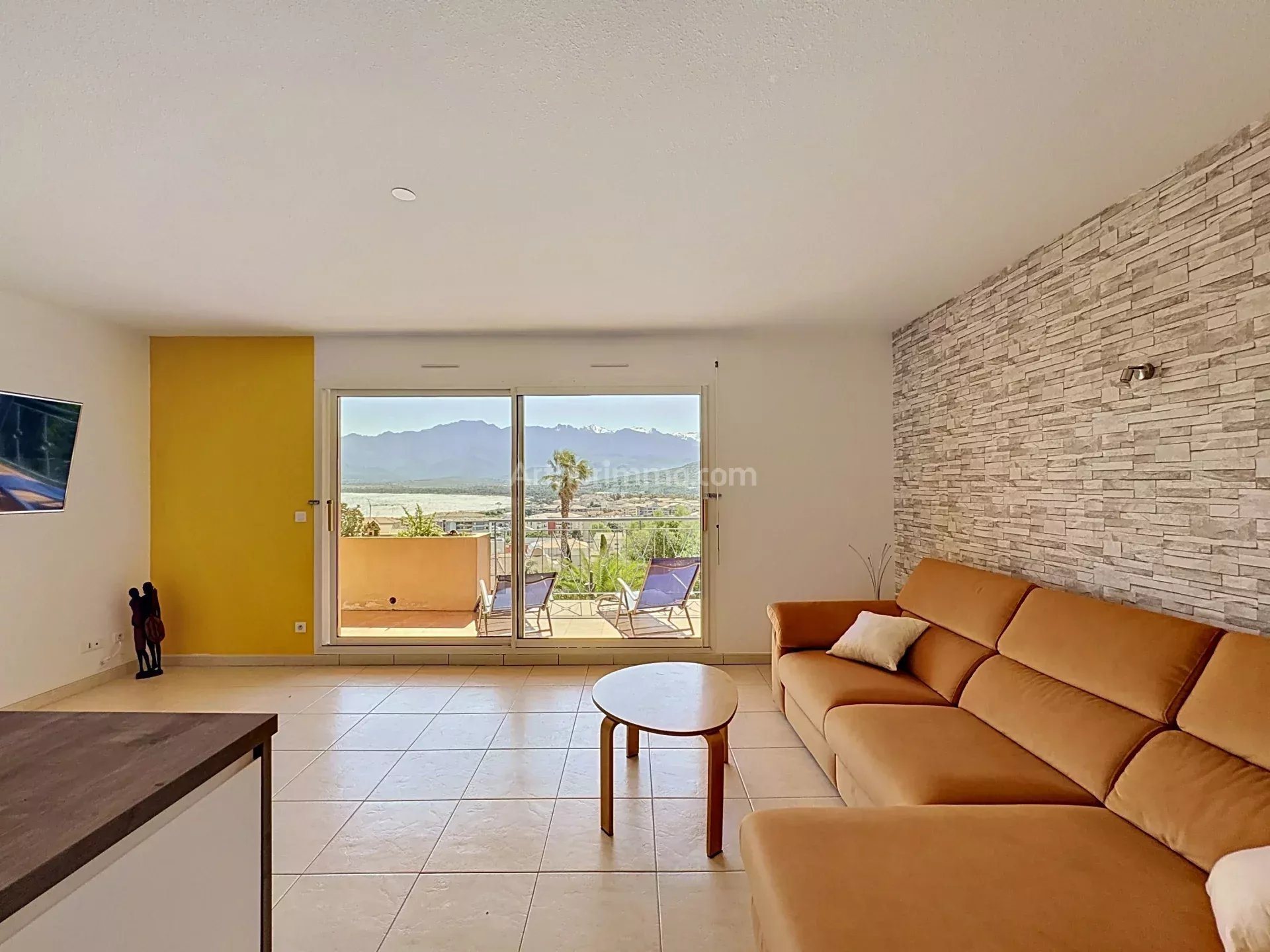 Appartement à vendre, 49m², Calvi