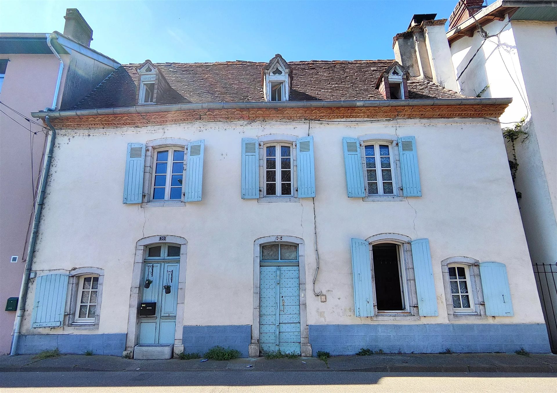 Maison à vendre, 102m², Salies-de-Béarn