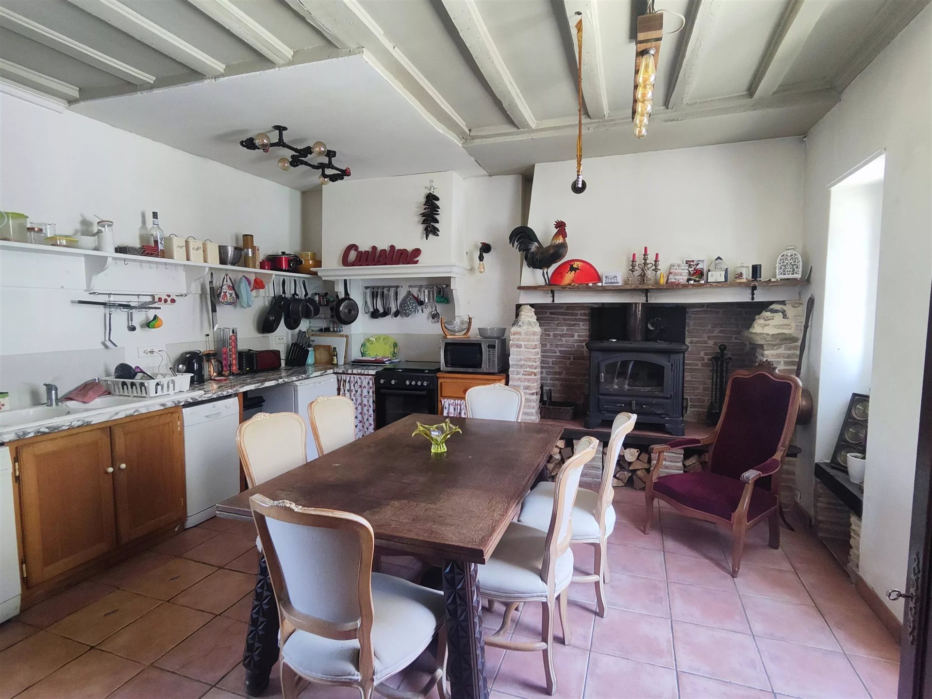 Maison à vendre, 102m², Salies-de-Béarn