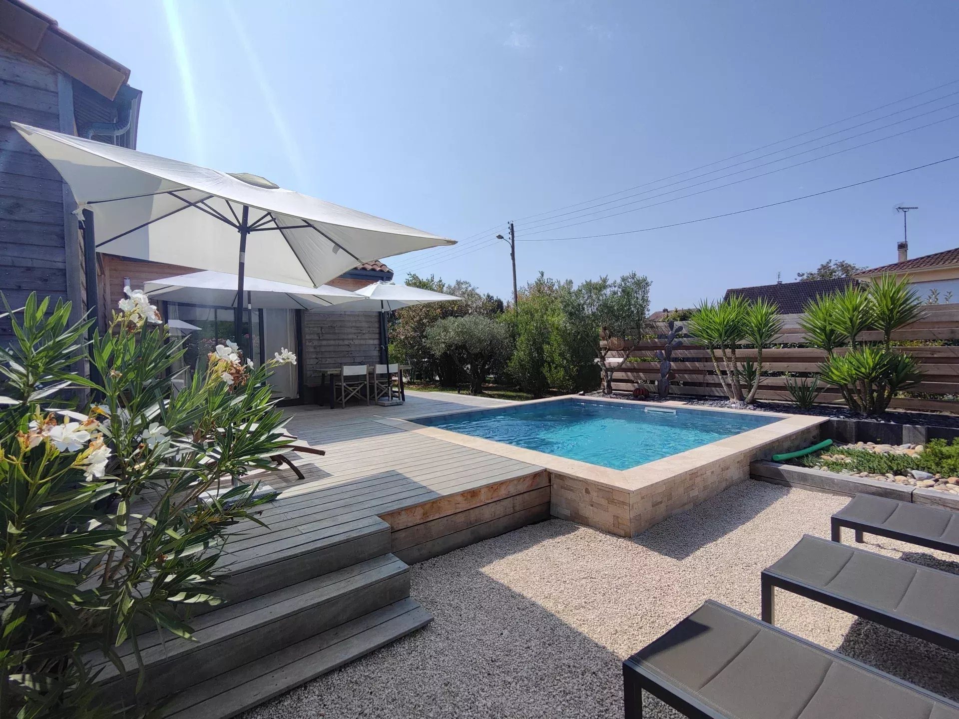 Maison à vendre, 99m², Puyoô