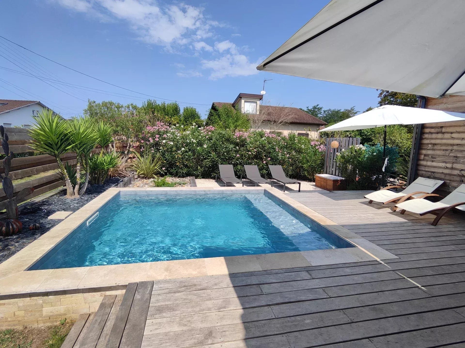 Maison à vendre, 99m², Puyoô