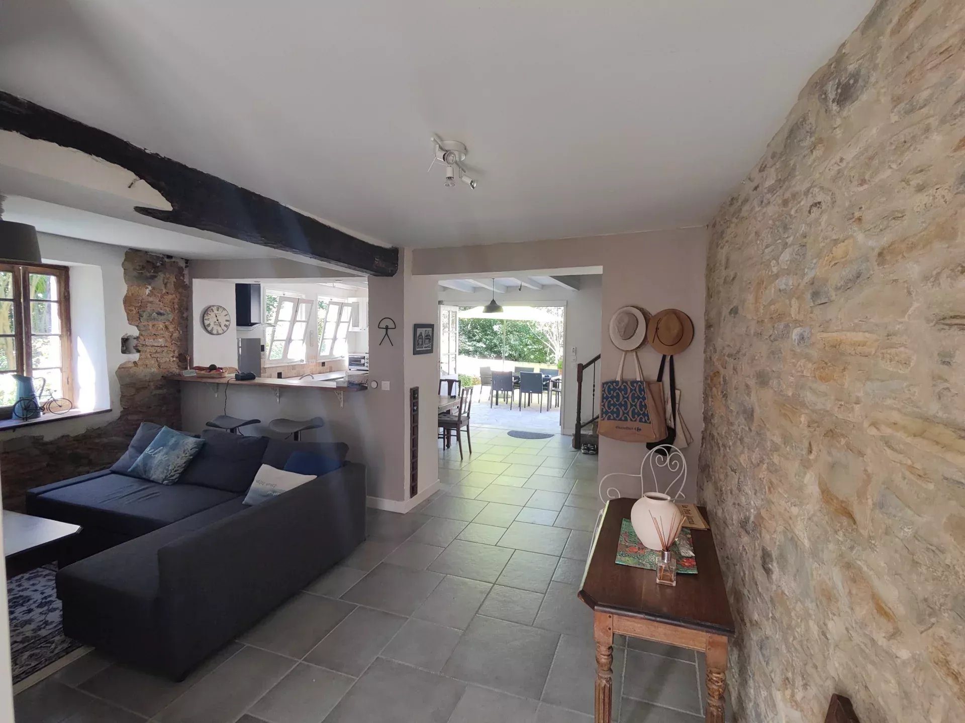 Maison à vendre, 75m², Salies-de-Béarn