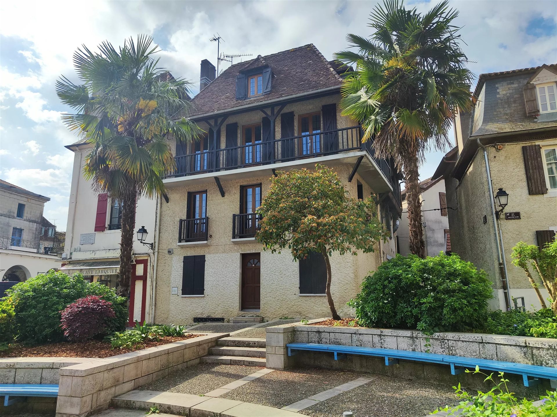 Maison à vendre, 81m², Salies-de-Béarn