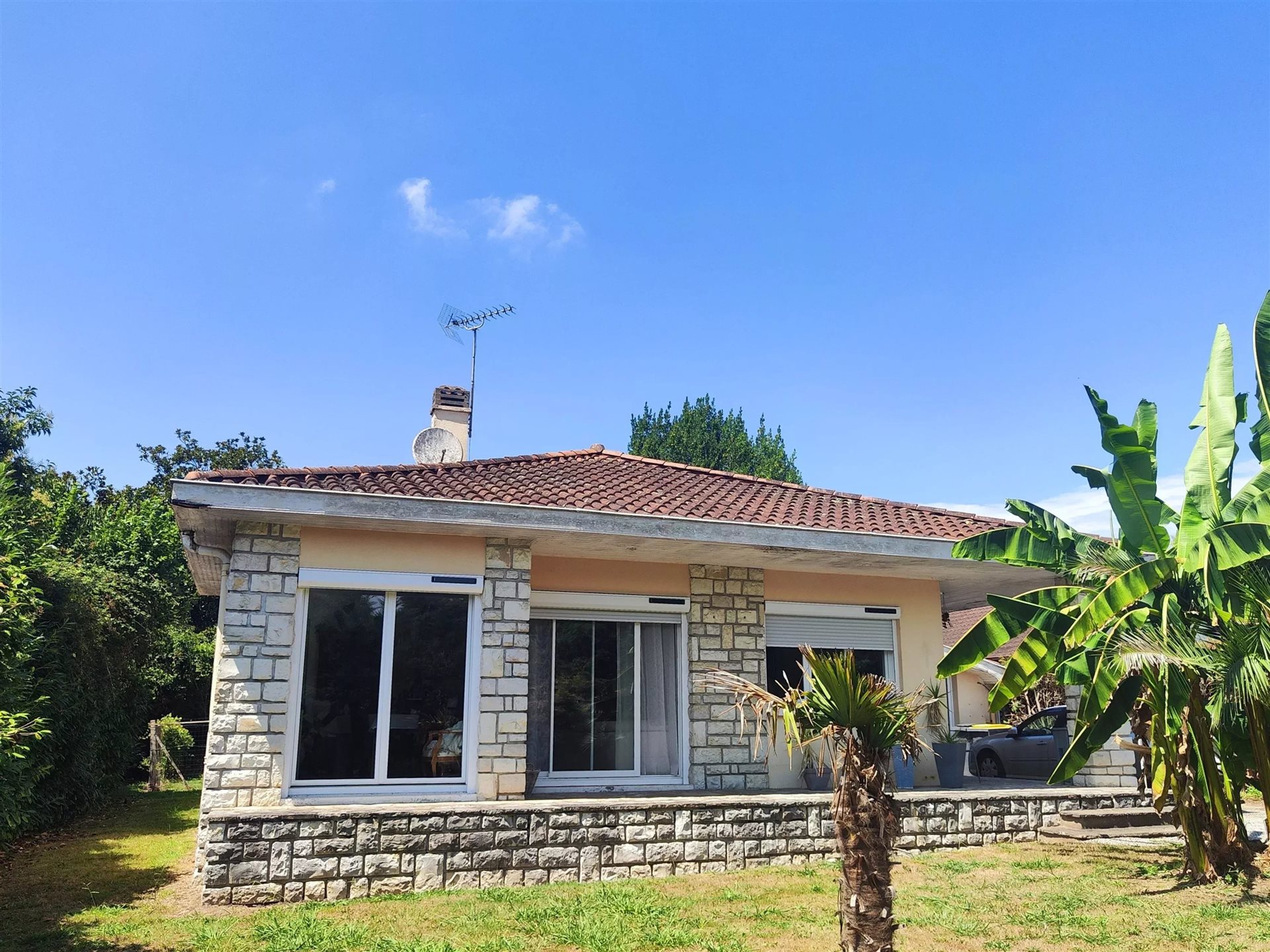 Maison à vendre, 110m², Sauveterre-de-Béarn