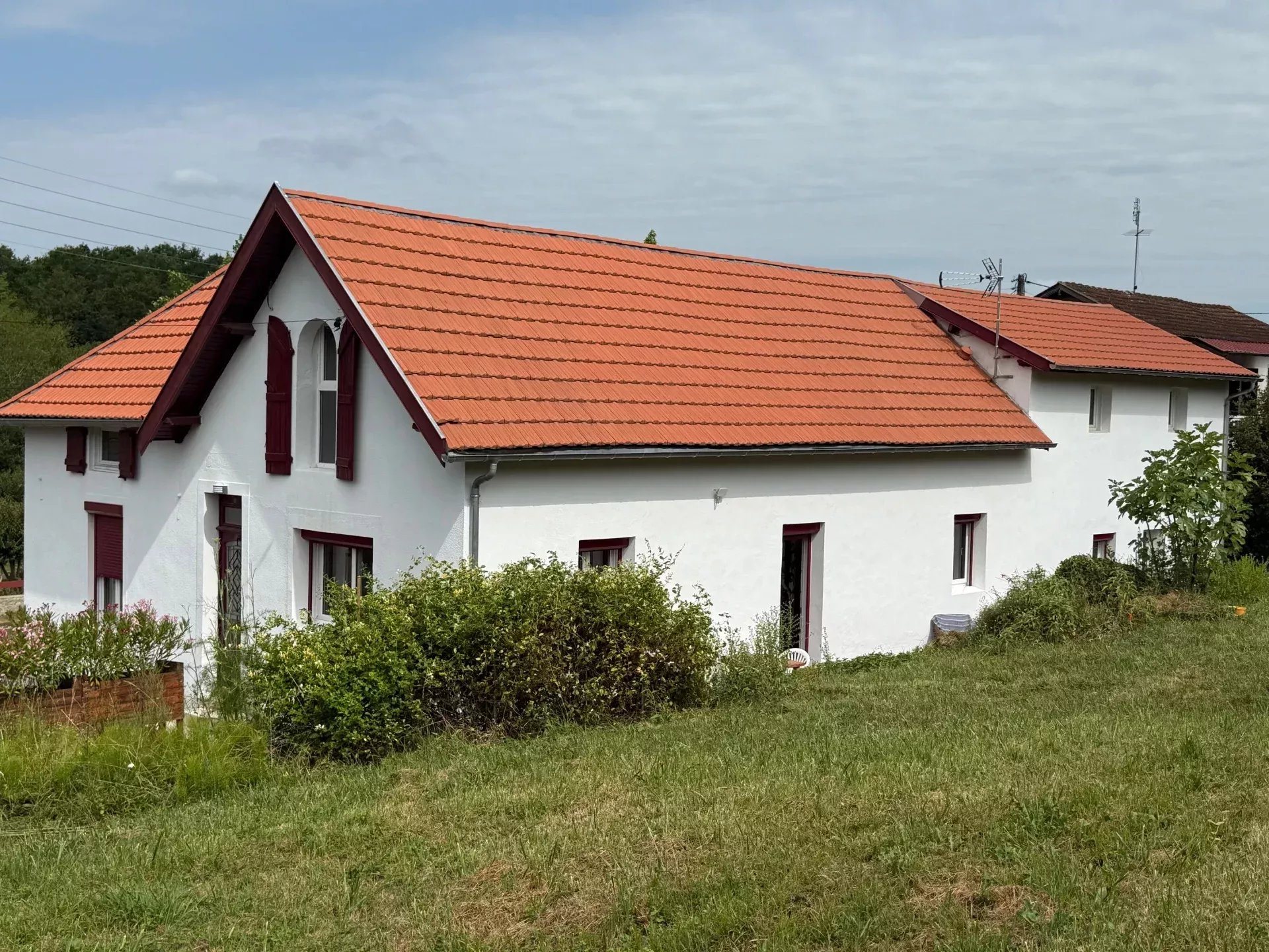 Maison à vendre, 210m², Salies-de-Béarn