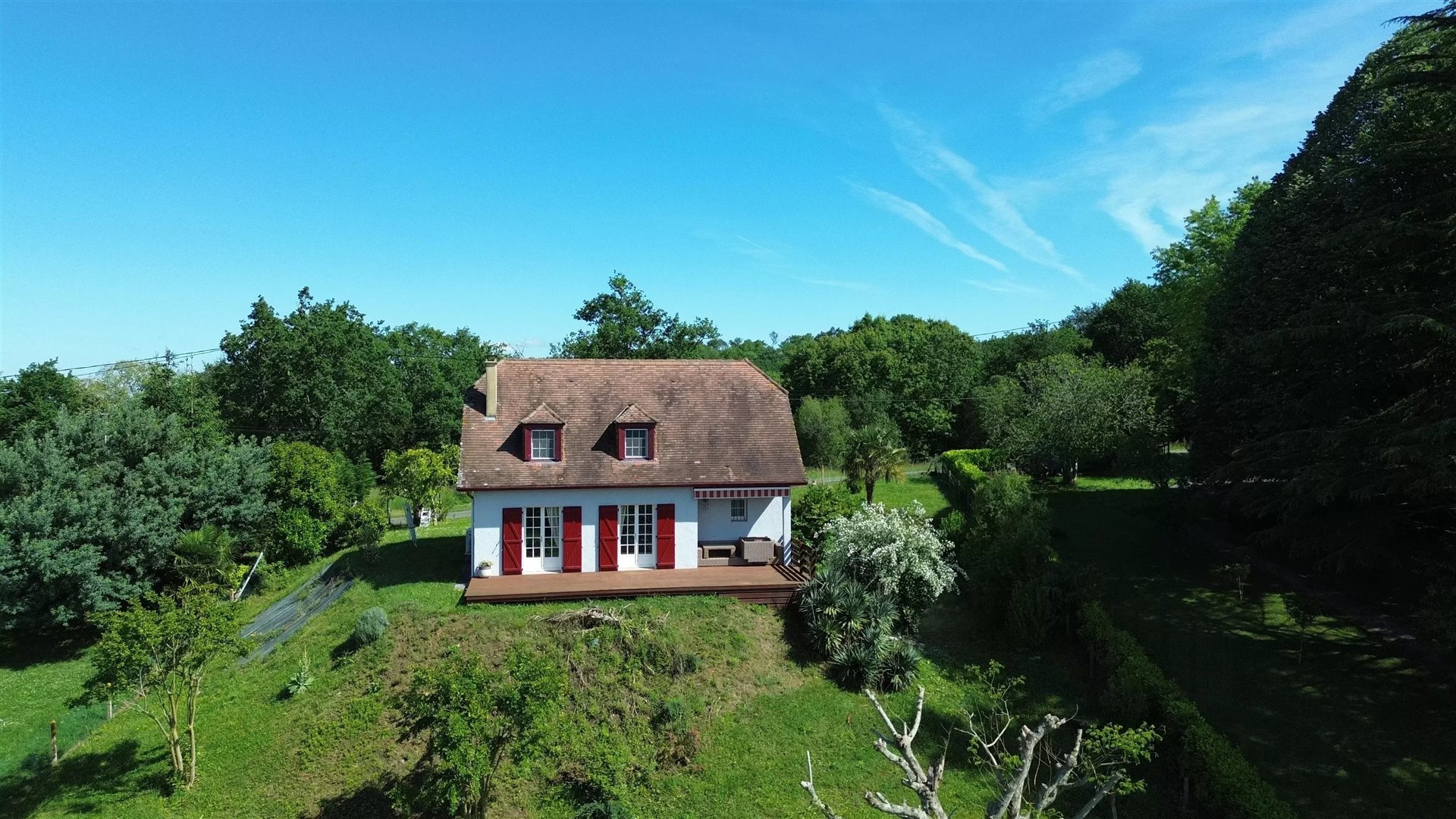 Maison à vendre, 107m², Sauveterre-de-Béarn