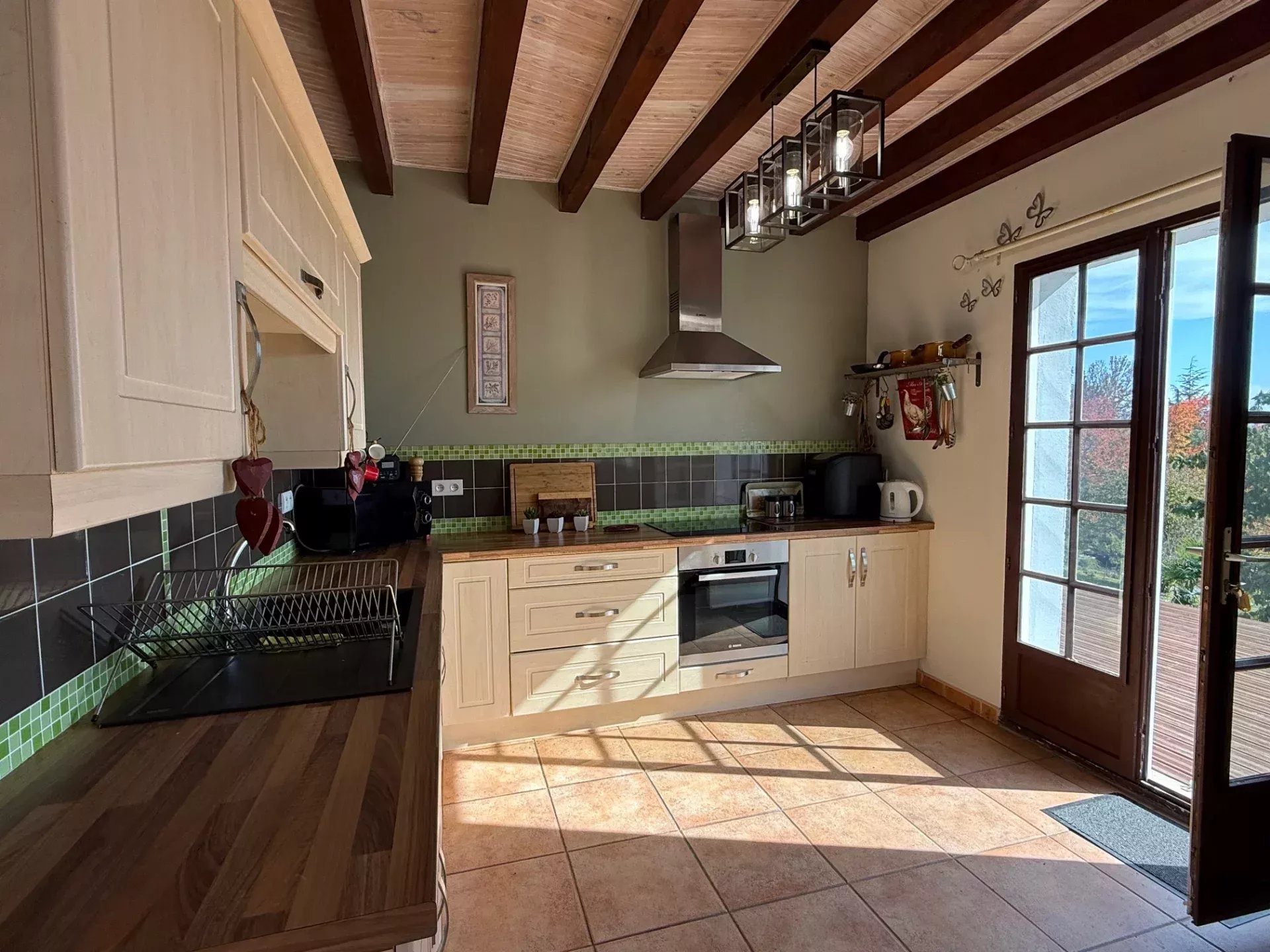 Maison à vendre, 107m², Sauveterre-de-Béarn