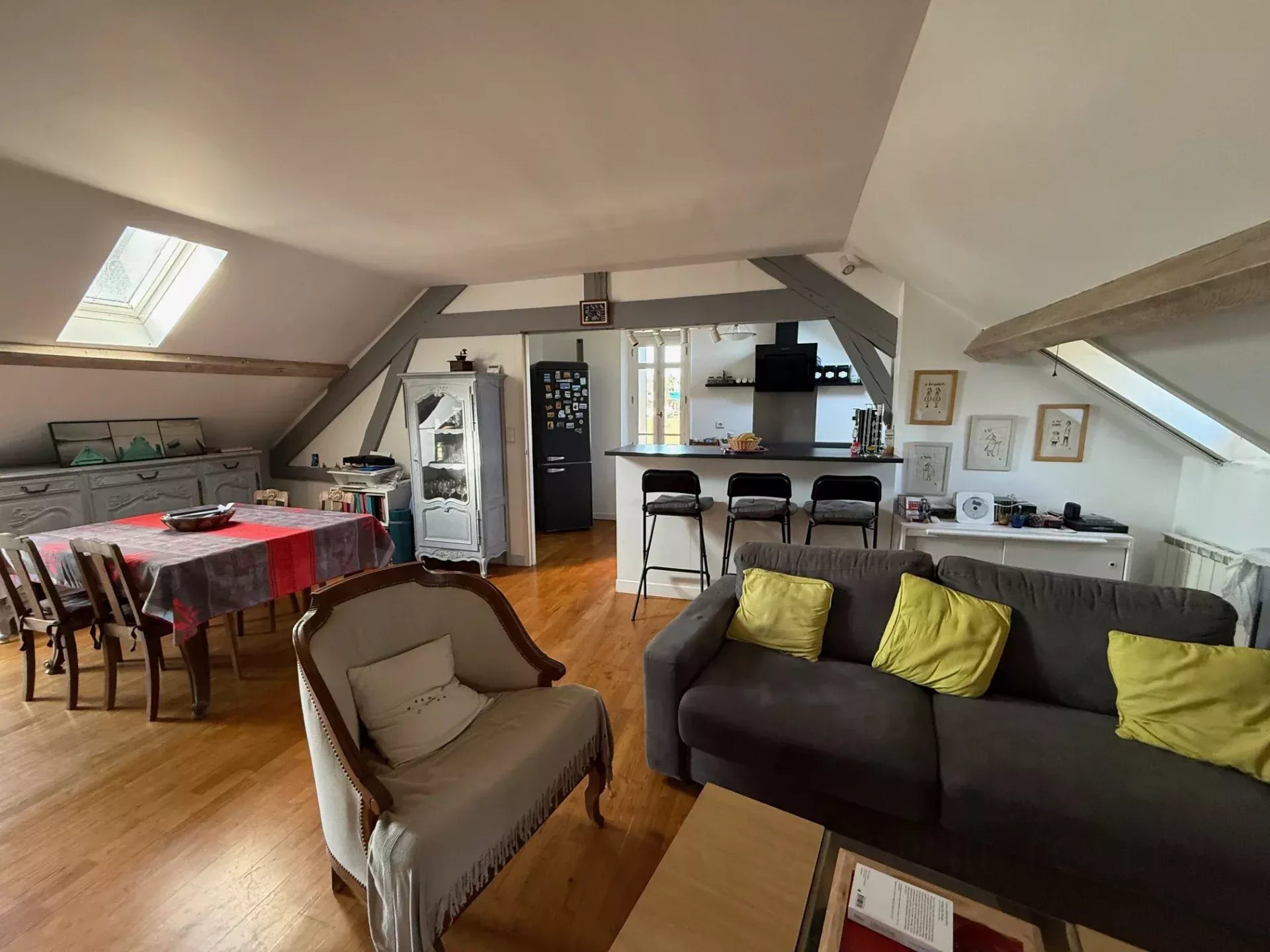 Appartement à vendre, 66m², Salies-de-Béarn