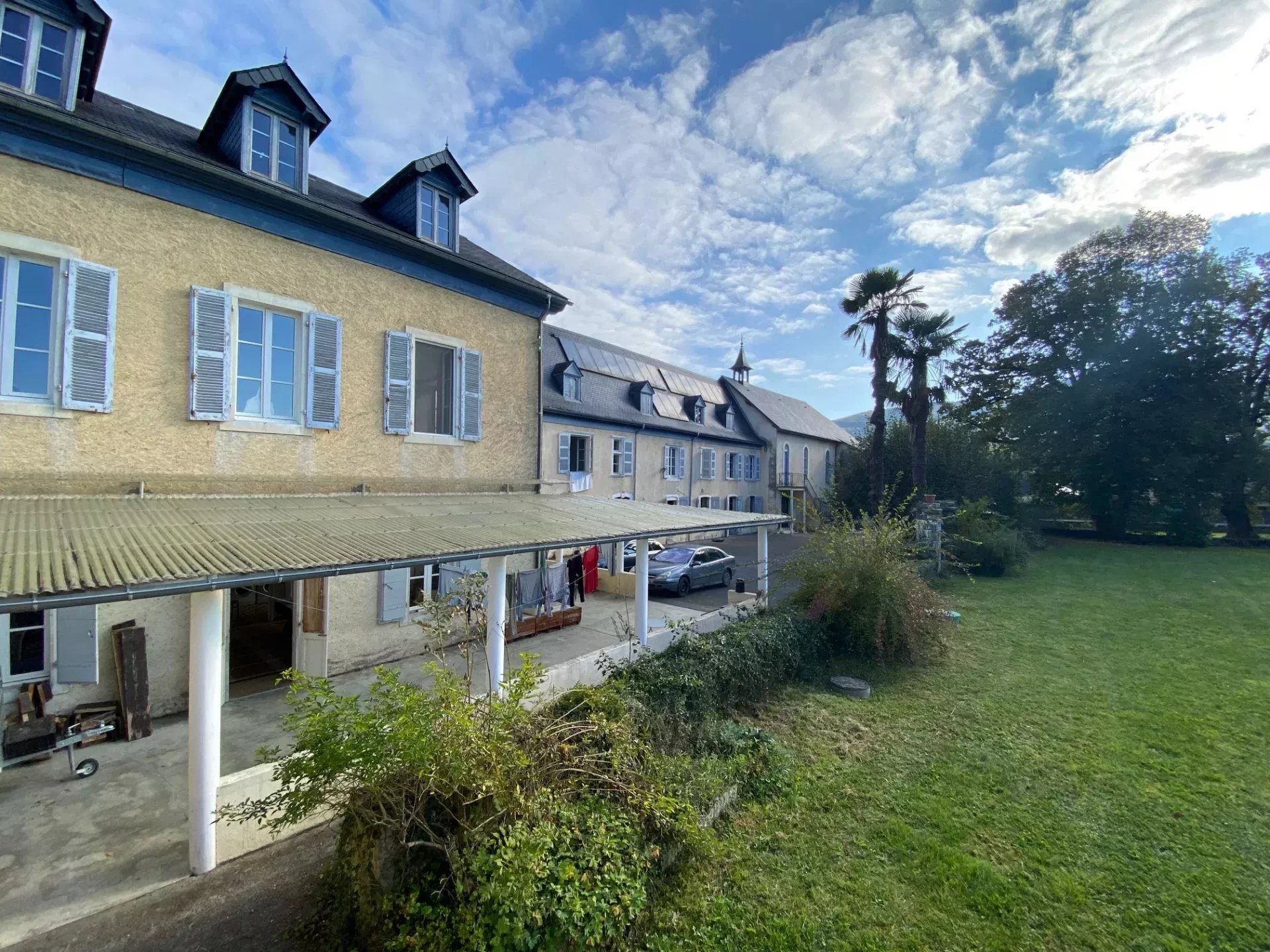 Maison à vendre, 1000m², Ance