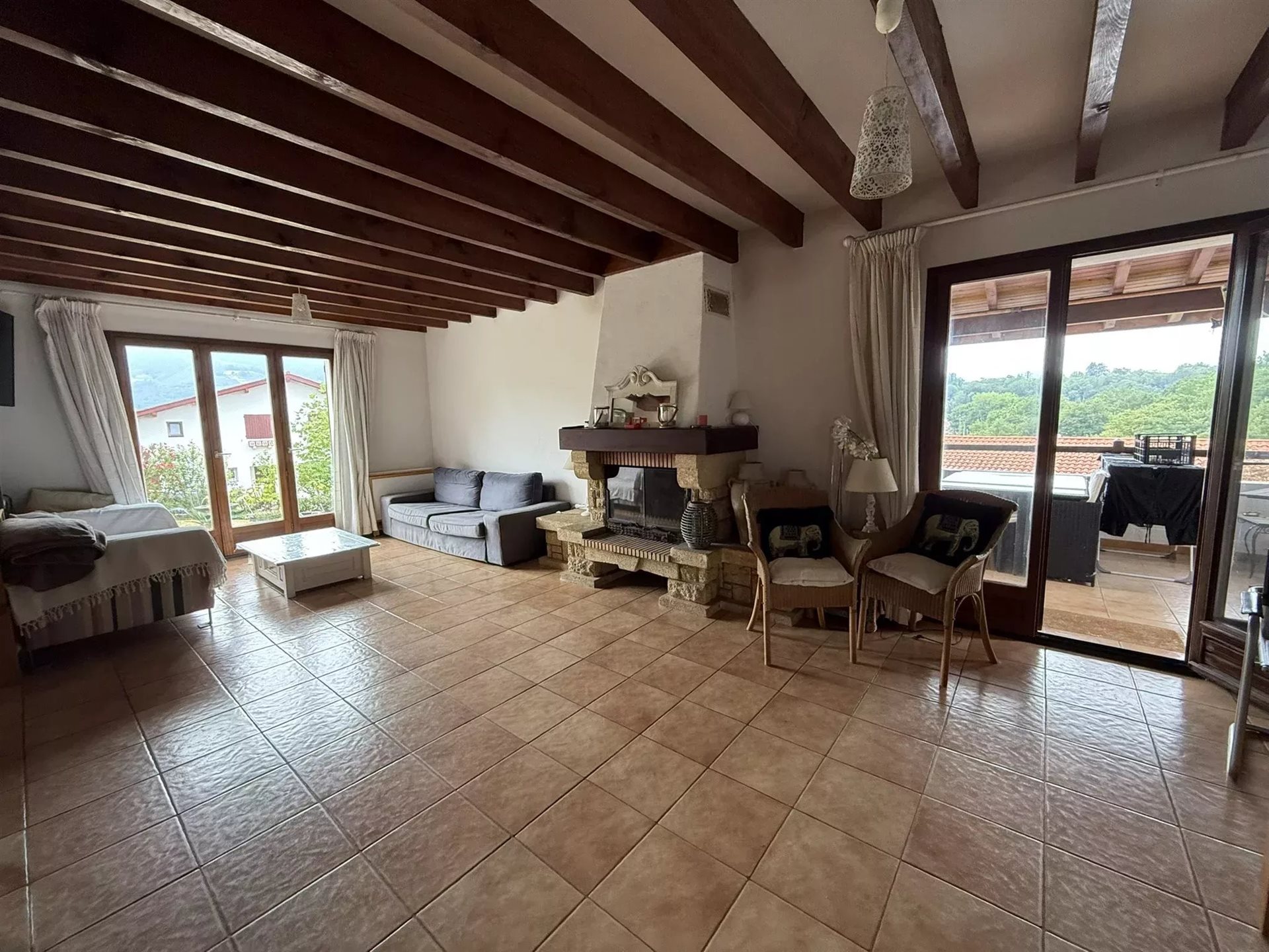 Maison à vendre, 185m², Ascain