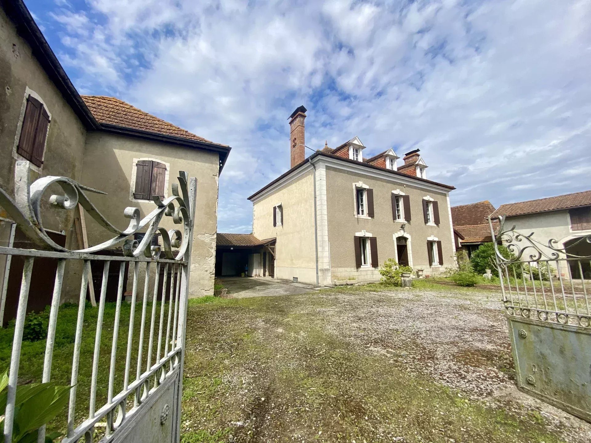 Maison à vendre, 236m², Escos