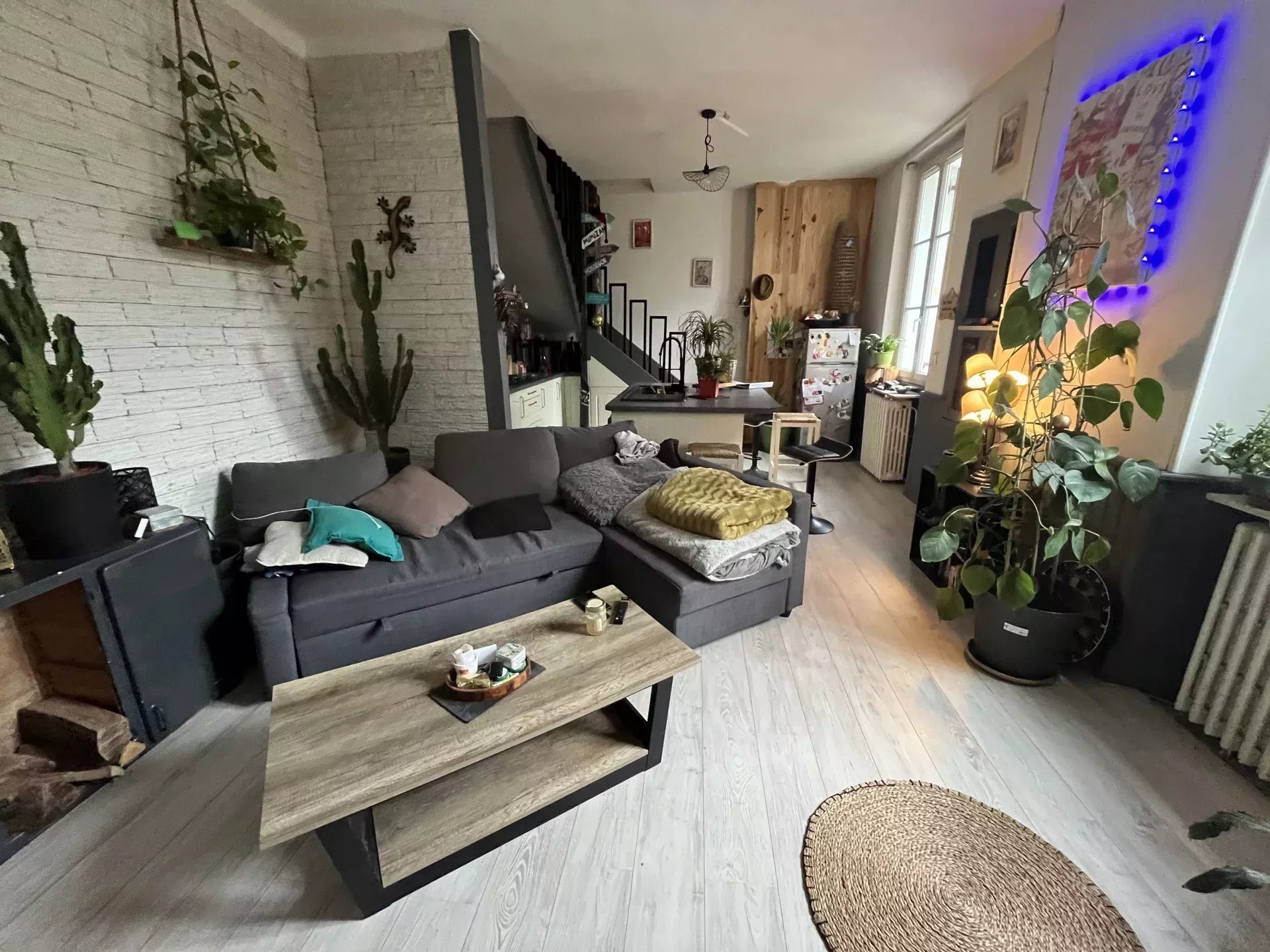 Maison à vendre, 80m², Salies-de-Béarn