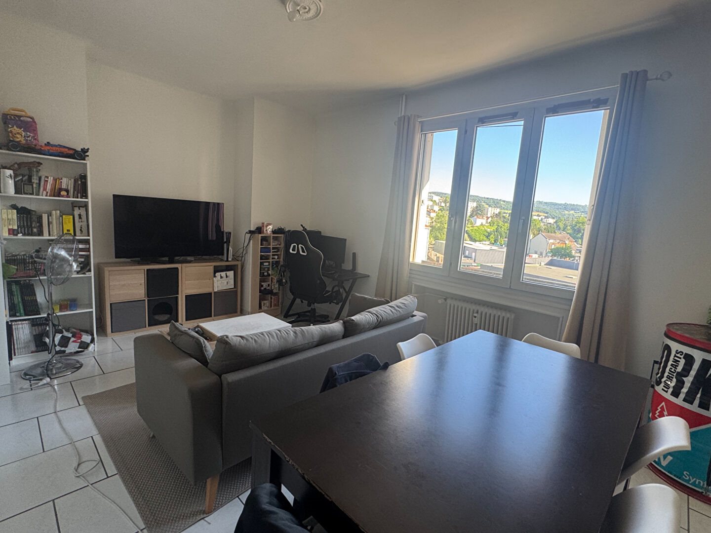 Appartement à vendre, 55m², Saint-Étienne