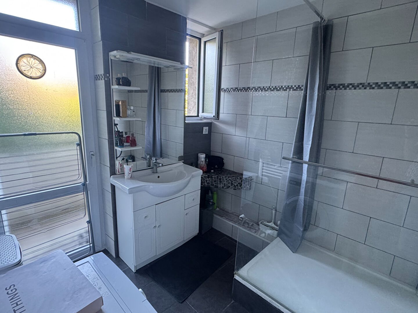 Appartement à vendre, 55m², Saint-Étienne