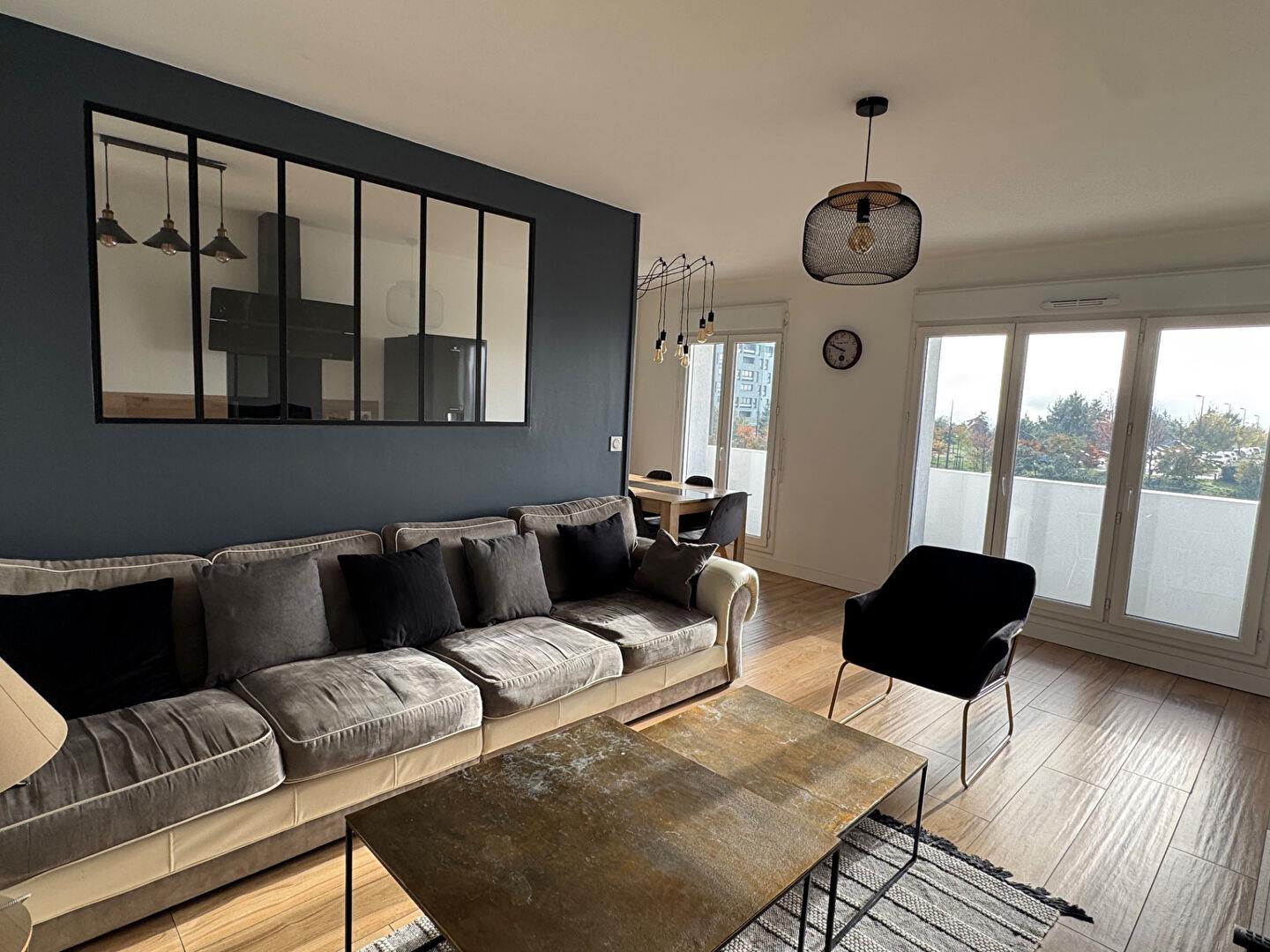 Appartement à vendre, 66m², Saint-Étienne