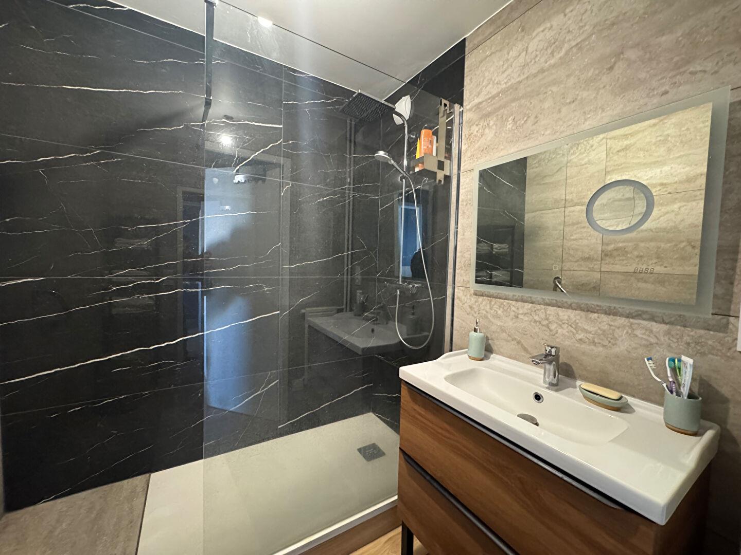 Appartement à vendre, 66m², Saint-Étienne
