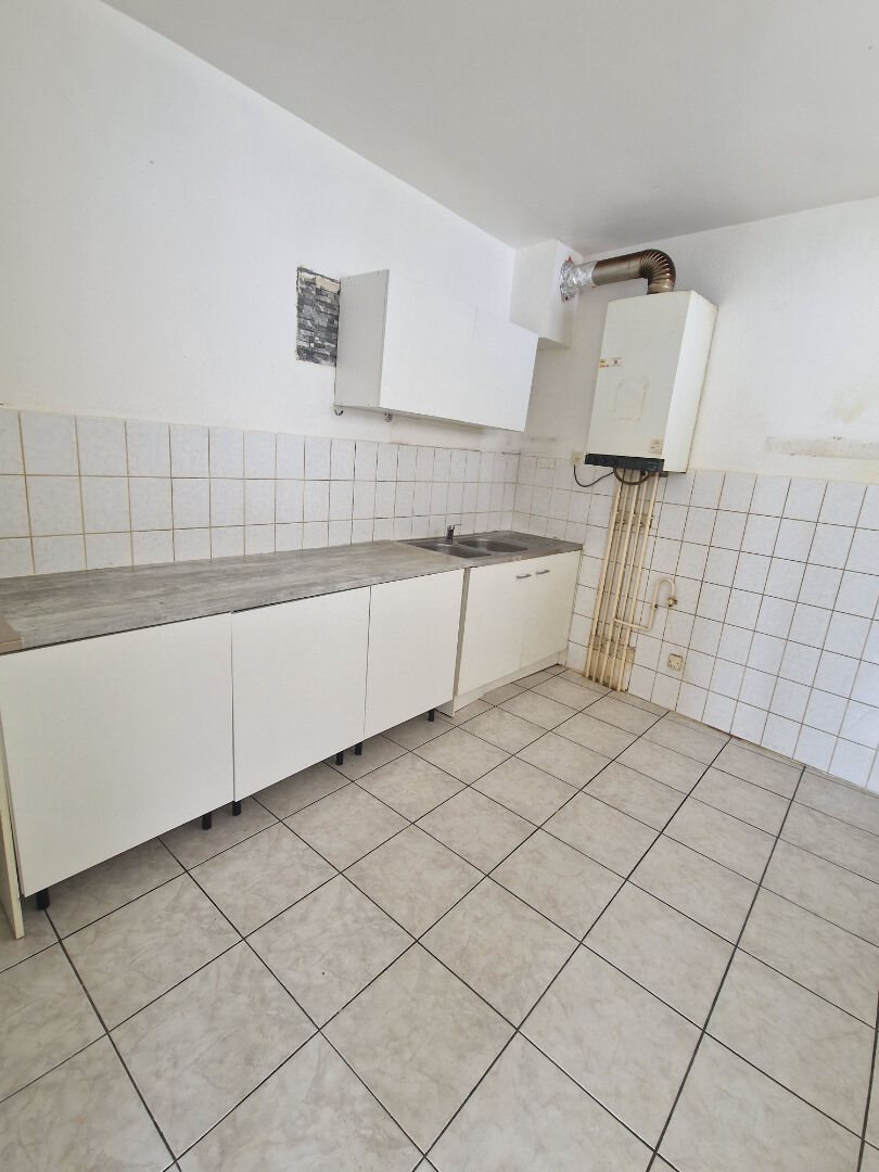 Appartement à louer, 55m², Saint-Étienne