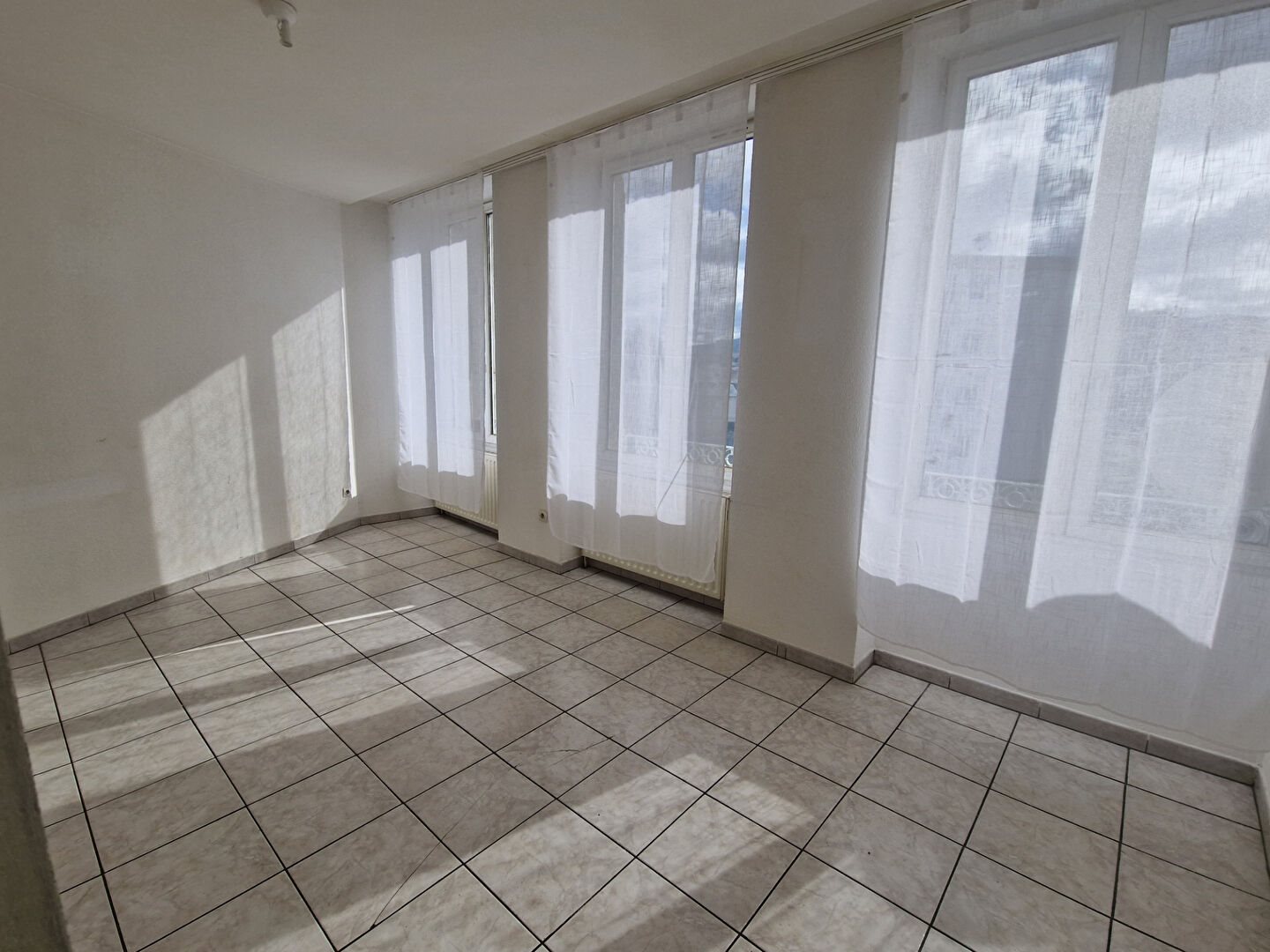 Appartement à louer, 55m², Saint-Étienne