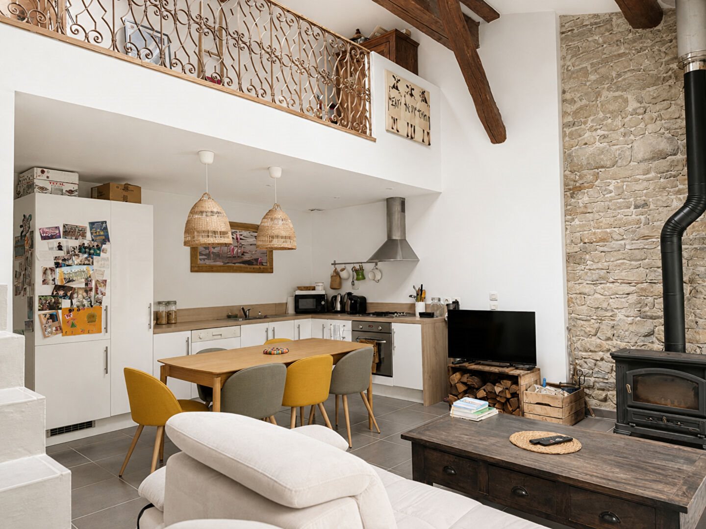 Appartement à vendre, 64m², Saint-Didier-au-Mont-d'Or