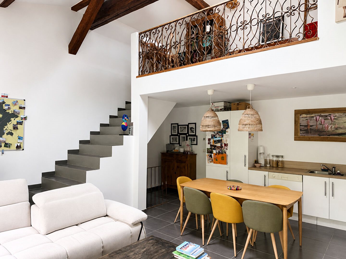 Appartement à vendre, 64m², Saint-Didier-au-Mont-d'Or