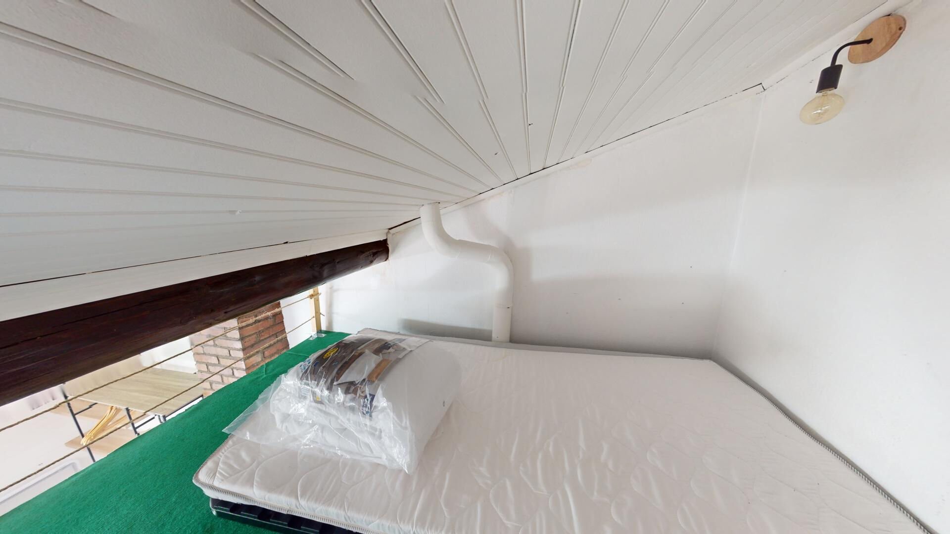 Appartement à louer, 16m², Saint-Étienne