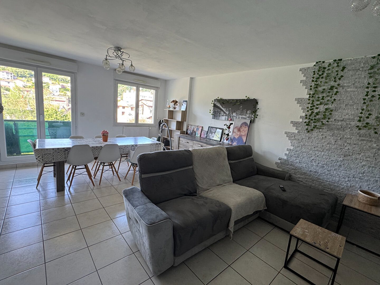 Appartement à vendre, 75m², Saint-Etienne
