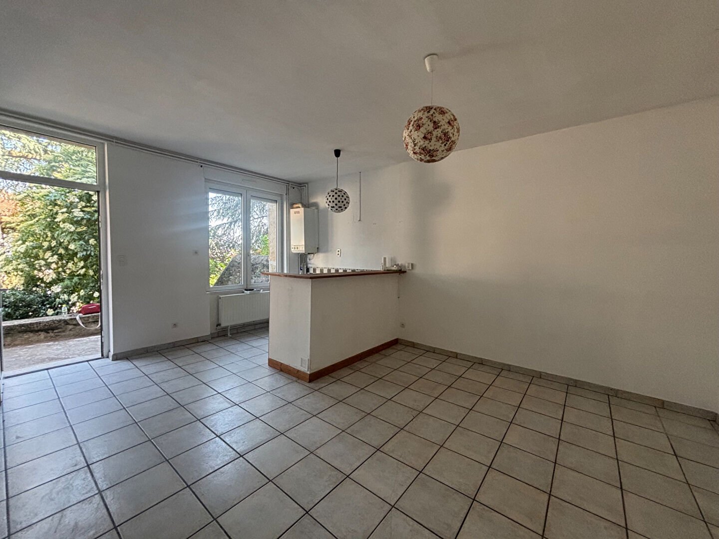 Appartement à vendre, 45m², Saint-Étienne