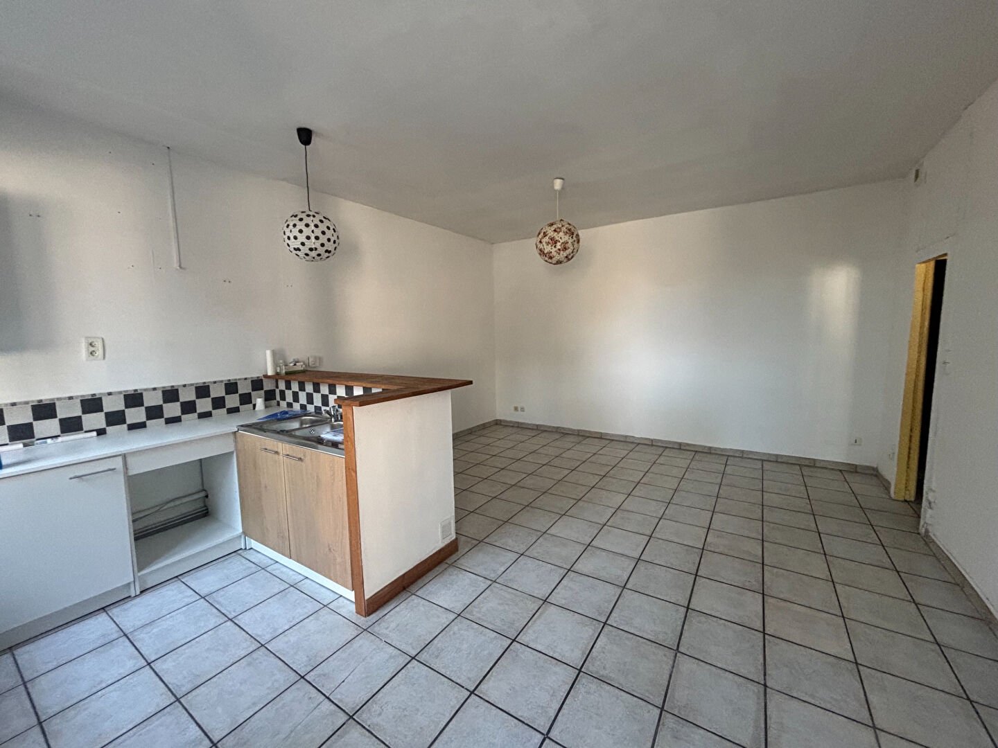 Appartement à vendre, 45m², Saint-Étienne