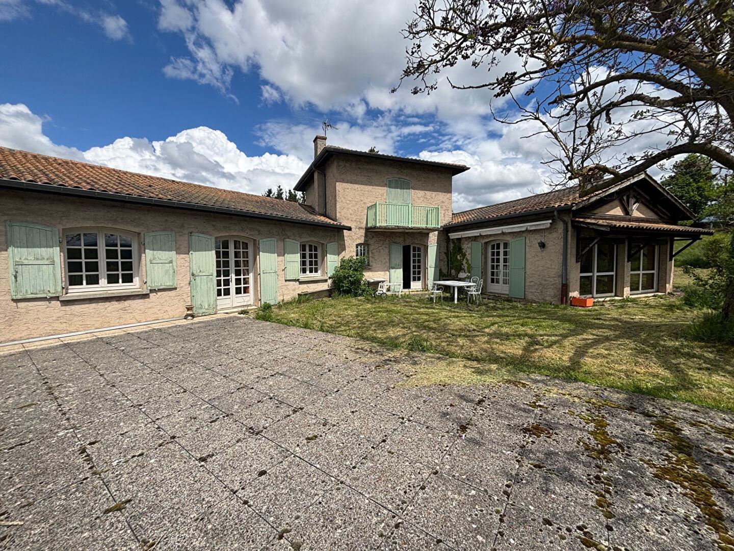 Maison à vendre, 235m², Roche-la-Molière