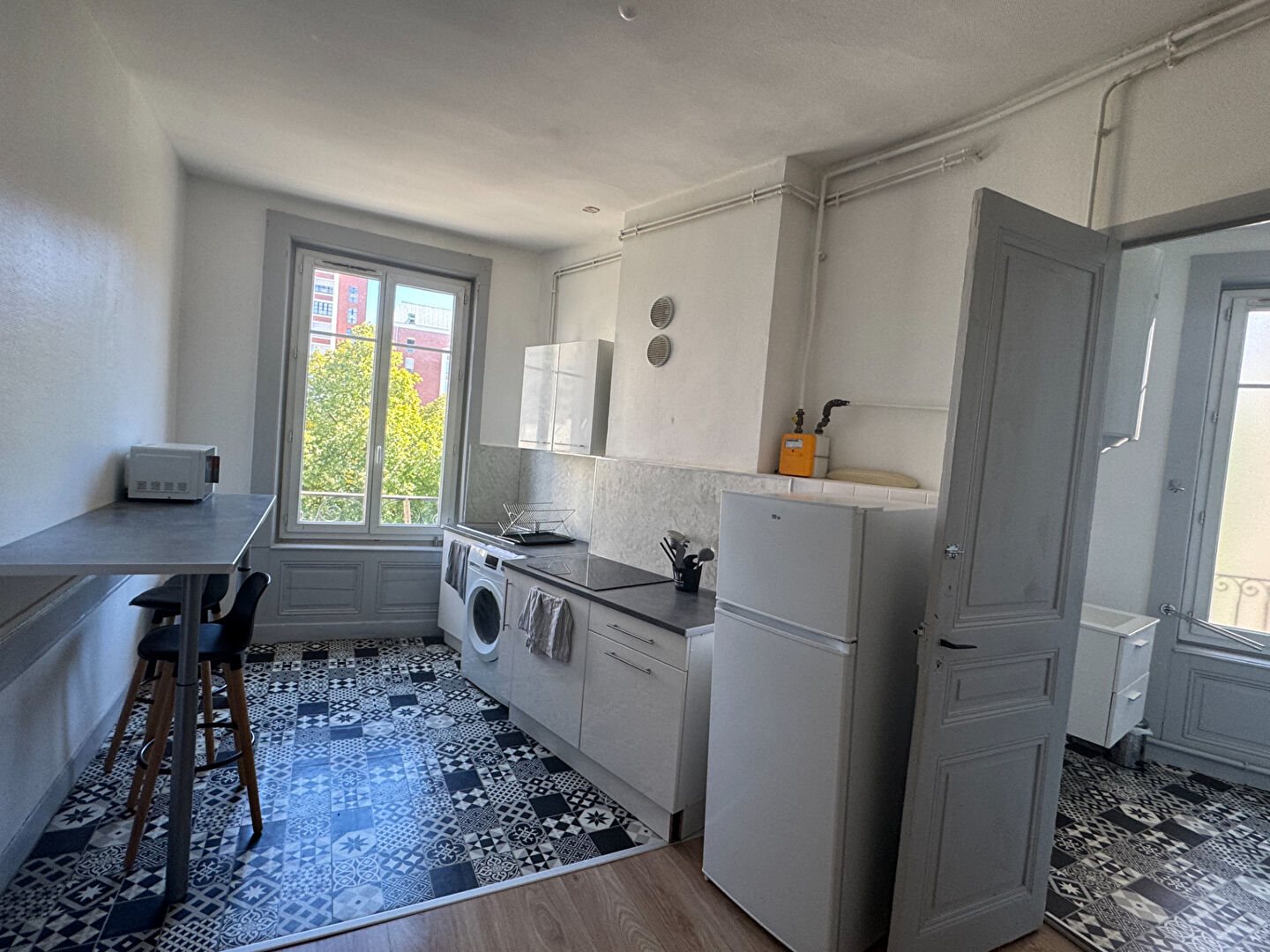 Appartement à louer, 33m², Saint-Étienne