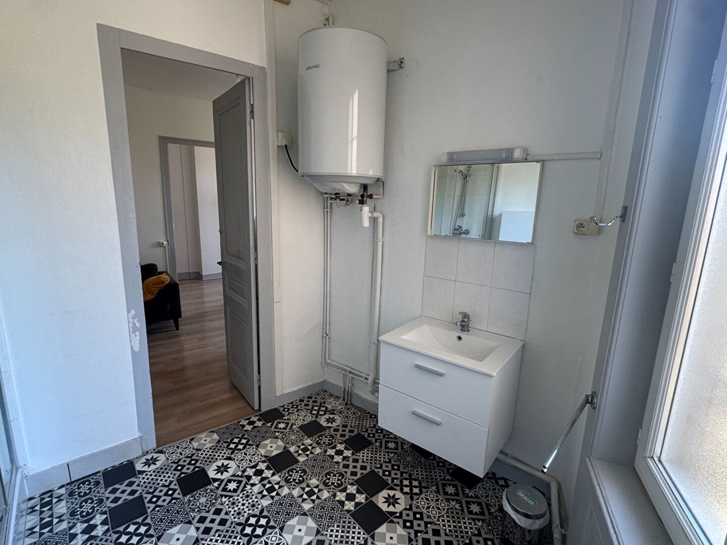 Appartement à louer, 33m², Saint-Étienne