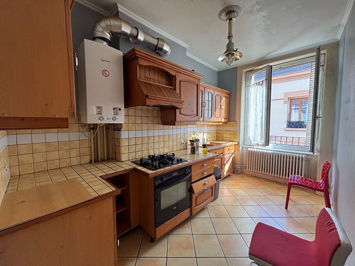 Appartement à vendre, 94m², Saint-Étienne