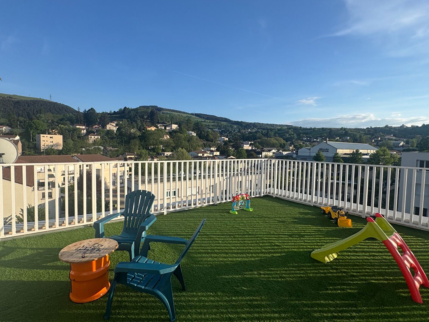 Appartement à vendre, 77m², Saint-Etienne