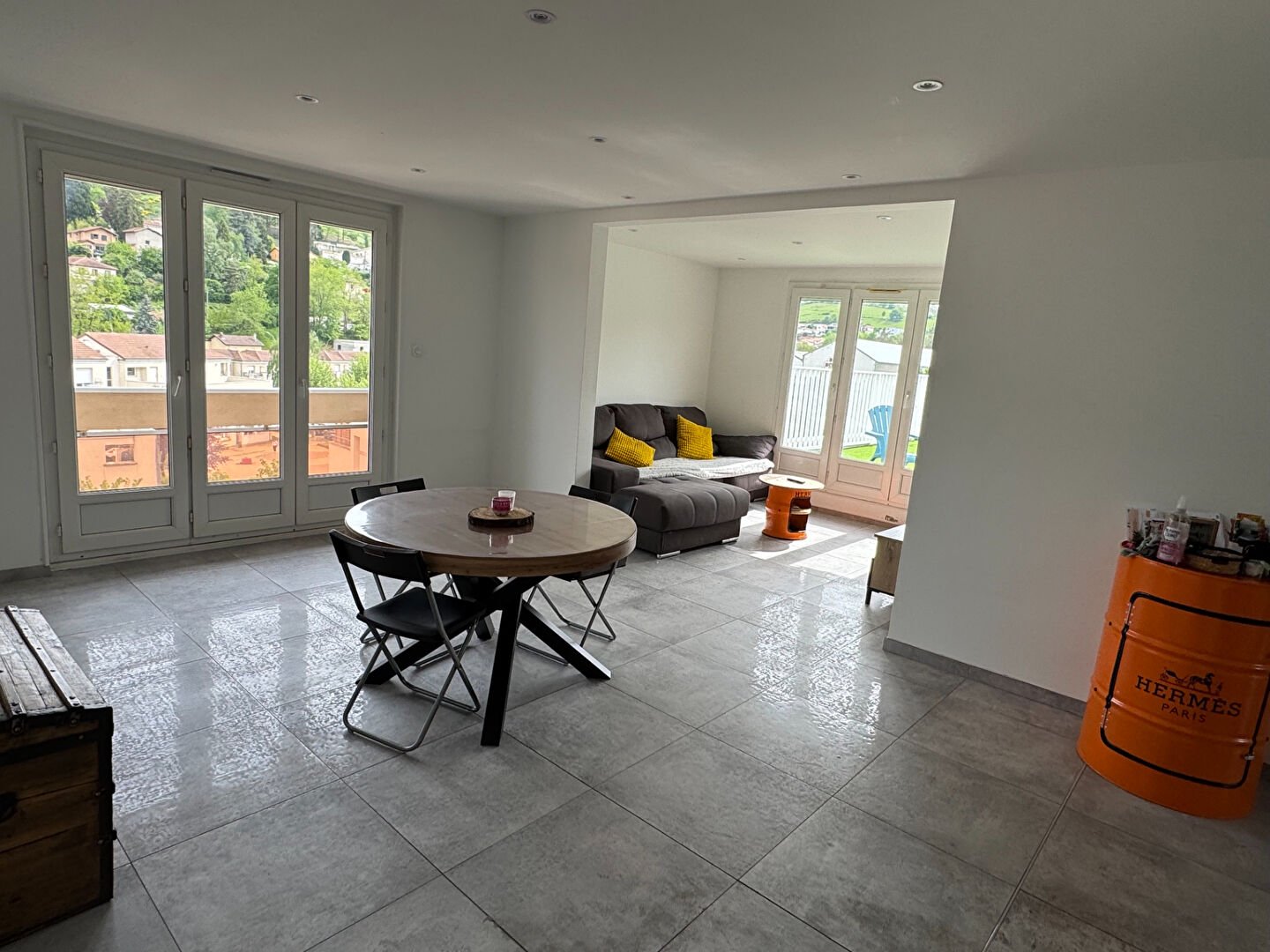Appartement à vendre, 77m², Saint-Etienne