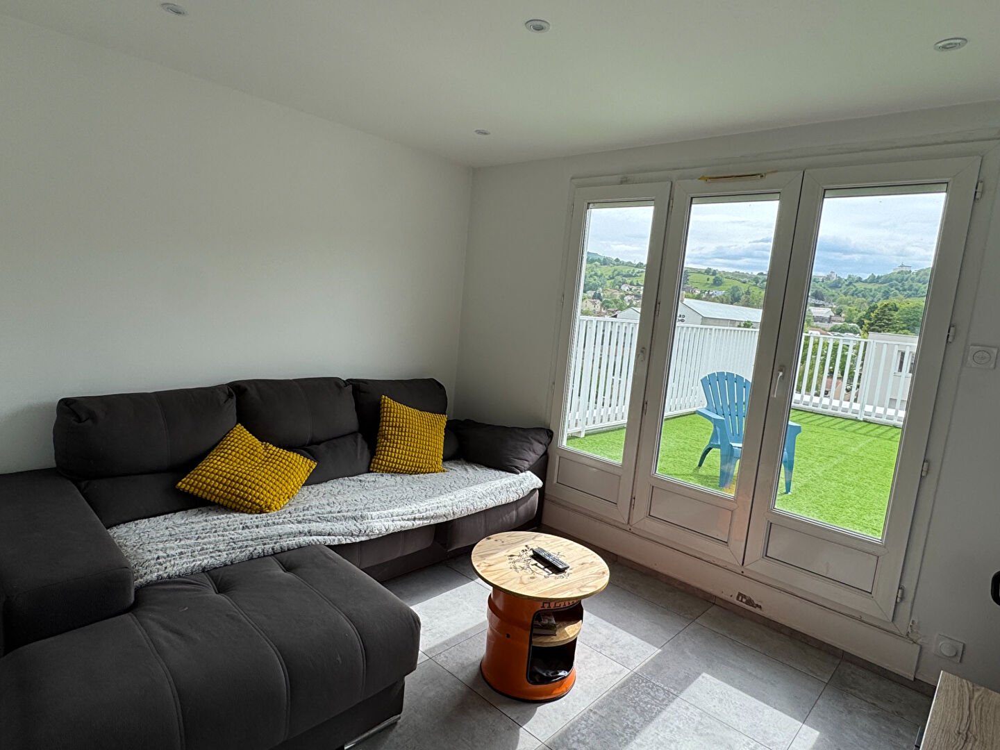 Appartement à vendre, 77m², Saint-Etienne