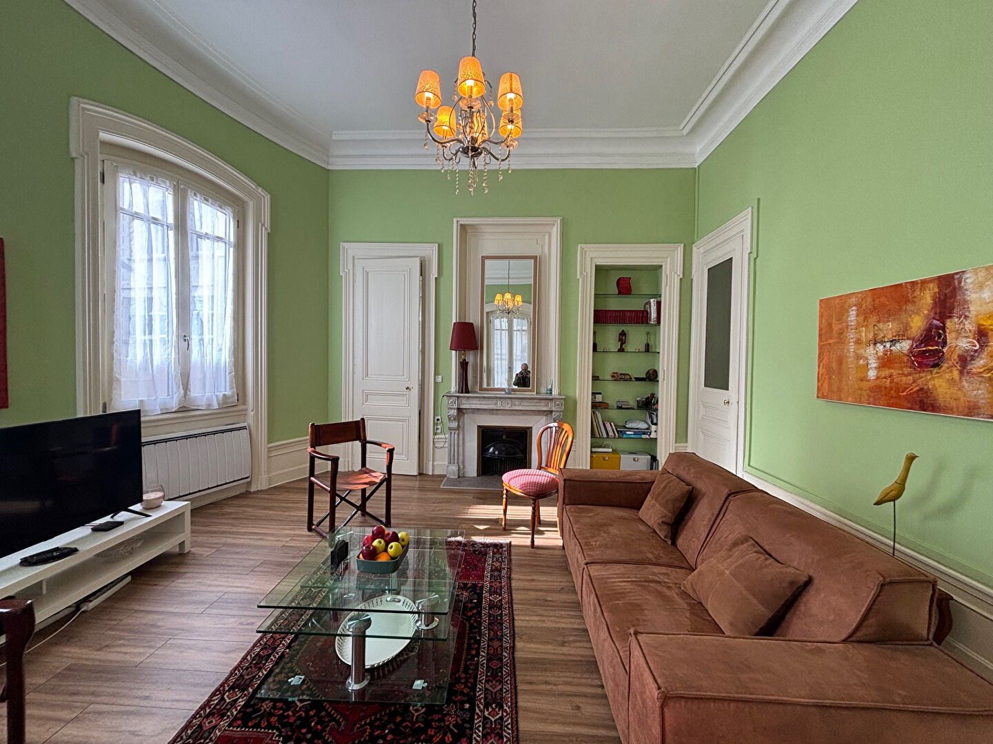 Appartement à vendre, 85m², Saint-Étienne