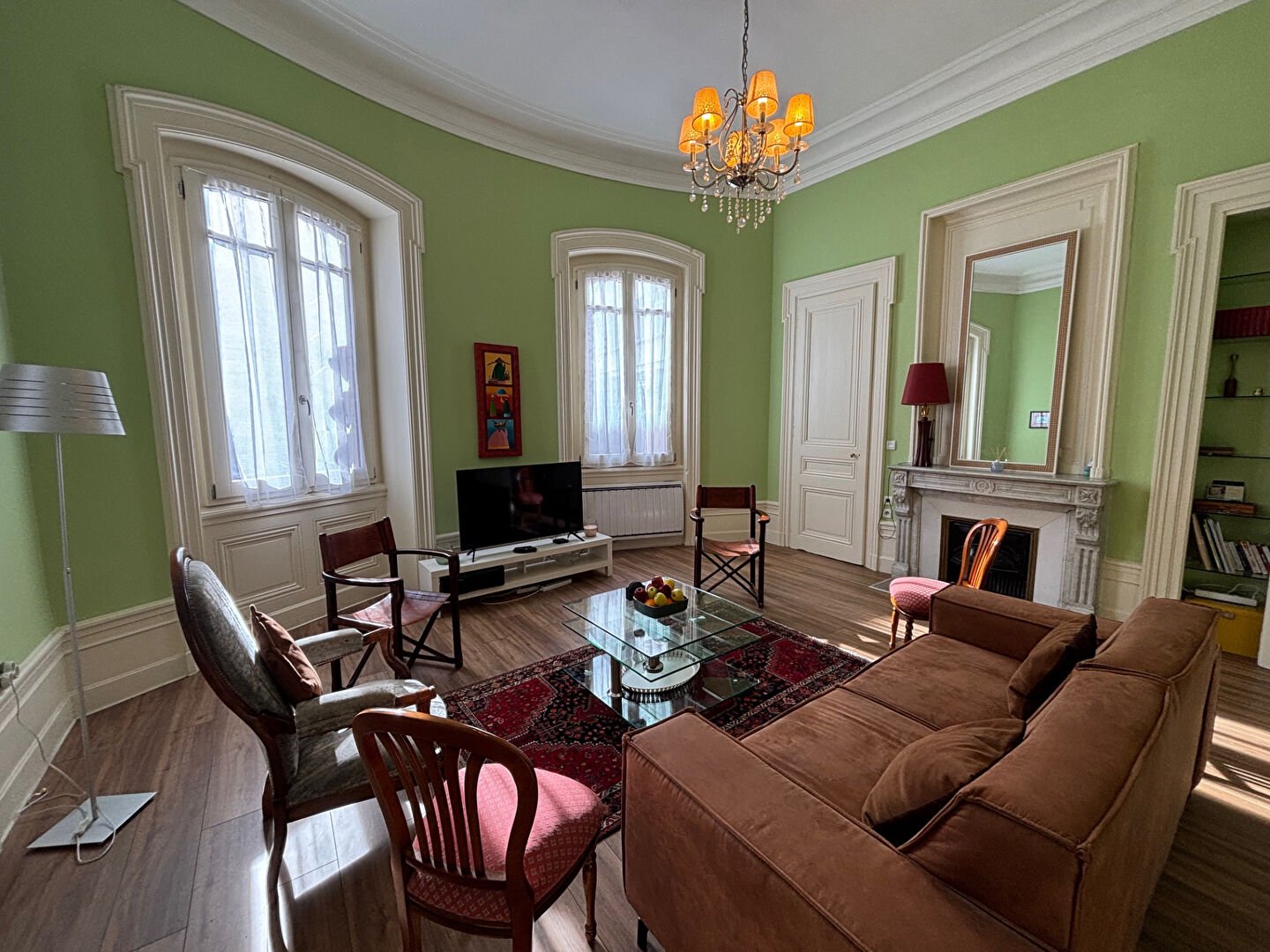 Appartement à vendre, 85m², Saint-Étienne