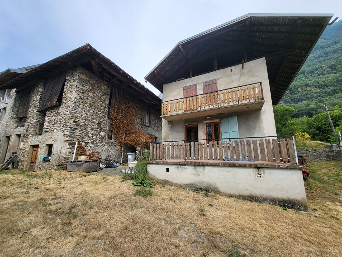 Maison à vendre, 80m², Fréterive