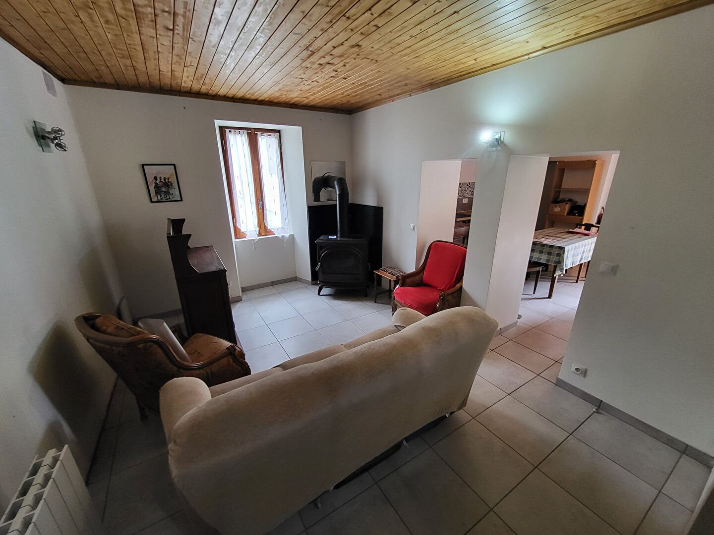 Maison à vendre, 80m², Fréterive