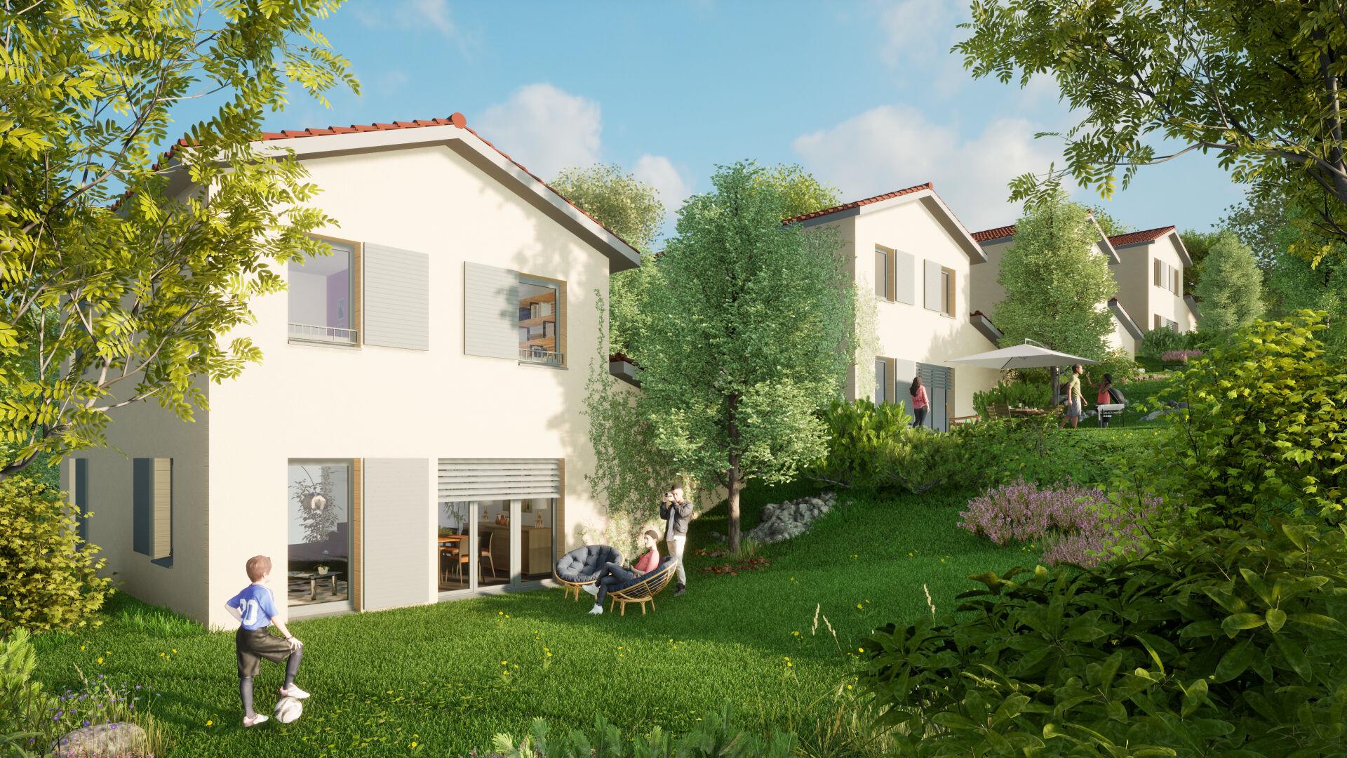 Maison à vendre, 108m², Alix
