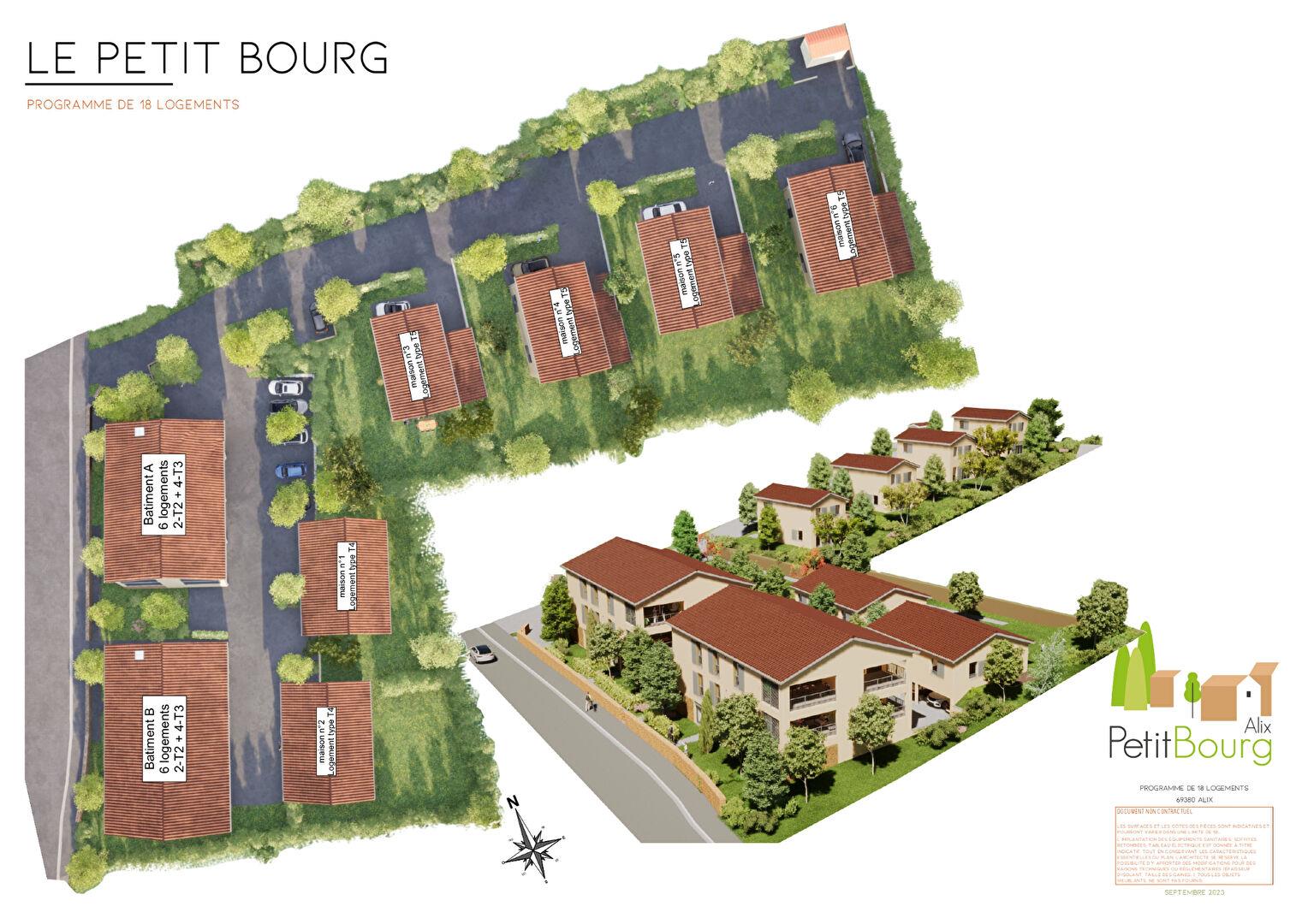 Maison à vendre, 108m², Alix
