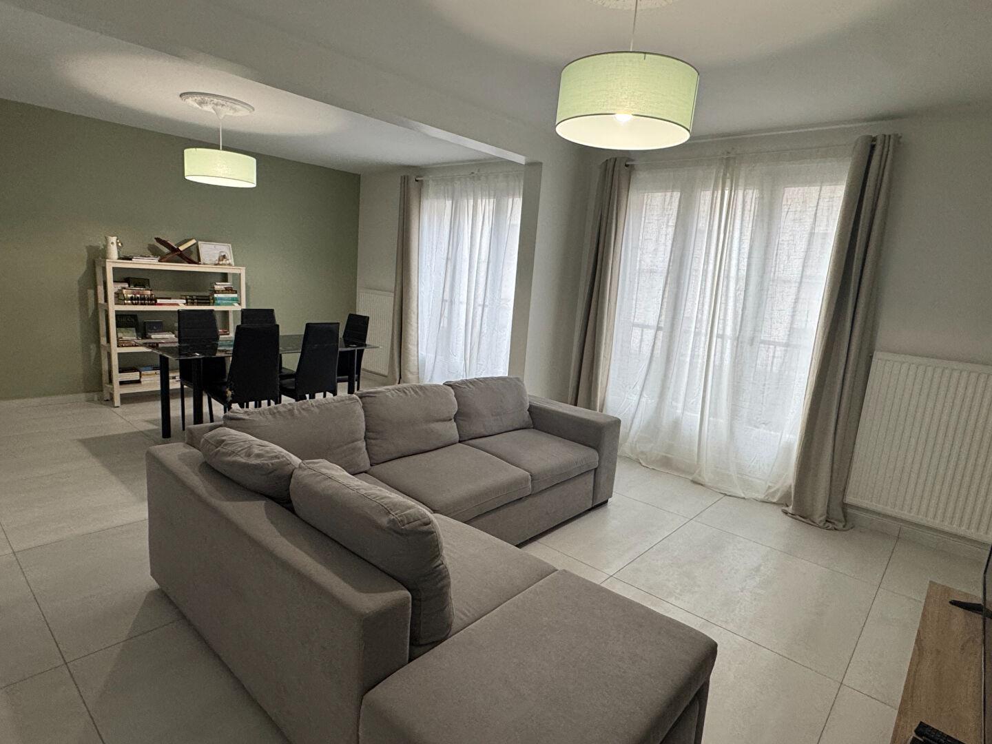 Appartement à vendre, 84m², Saint-Étienne