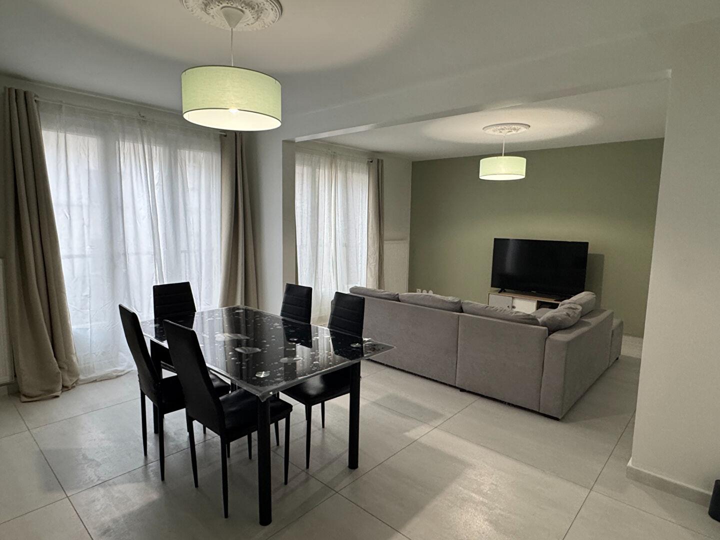 Appartement à vendre, 84m², Saint-Étienne