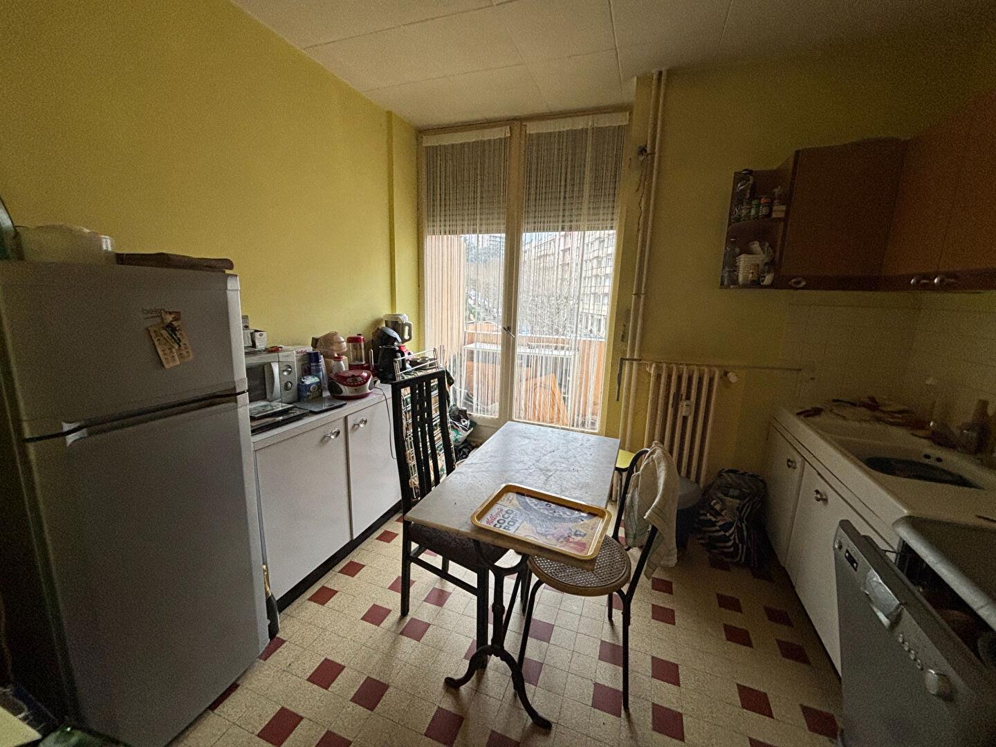 Appartement à vendre, 53m², Saint-Étienne