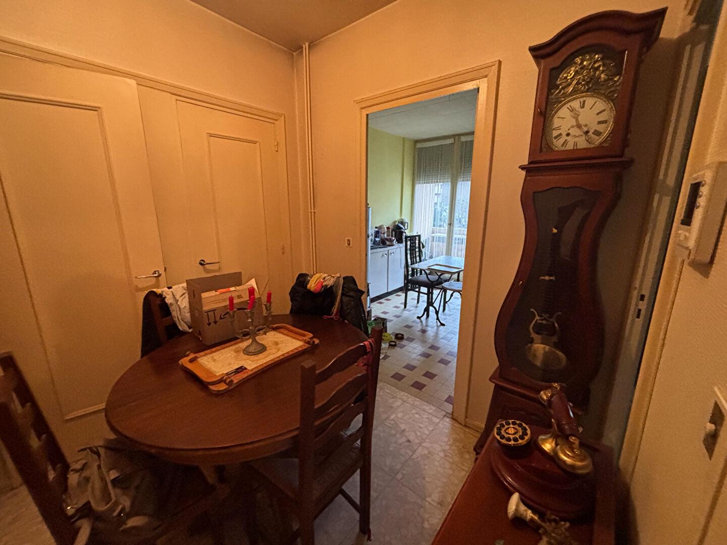 Appartement à vendre, 53m², Saint-Étienne