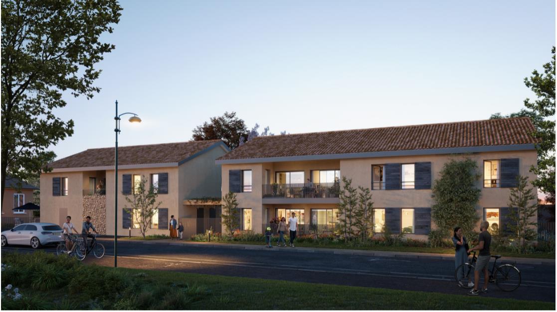 Appartement à vendre, 51m², Villefranche-sur-Saône