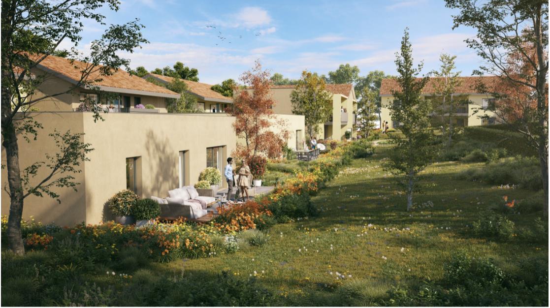 Appartement à vendre, 51m², Villefranche-sur-Saône
