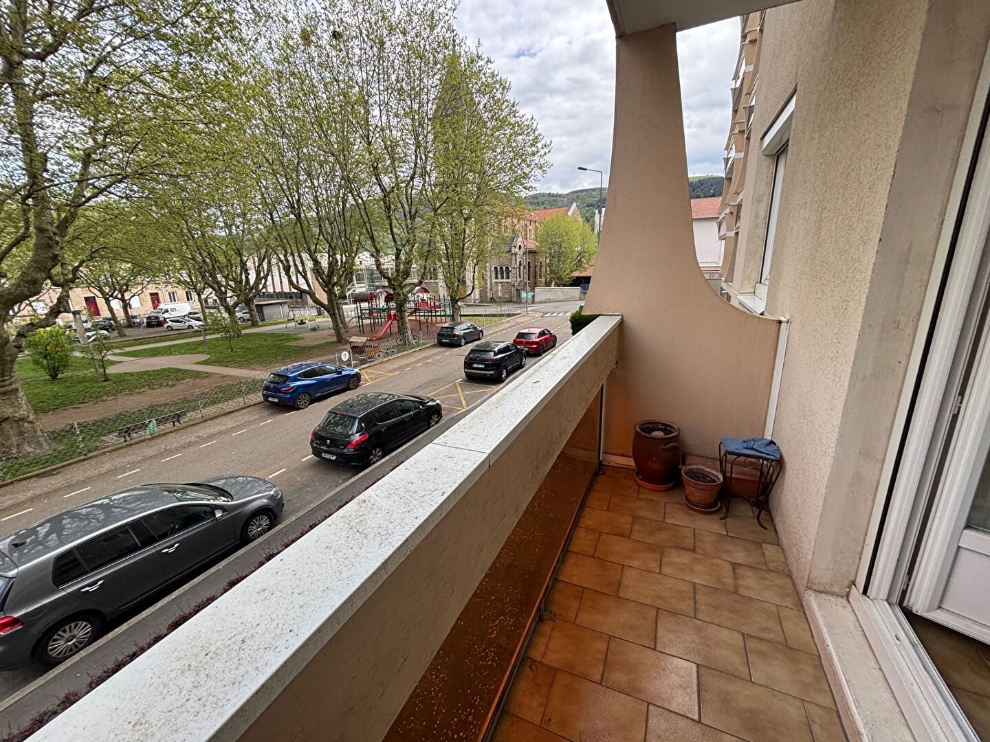 Appartement à vendre, 86m², Saint-Etienne
